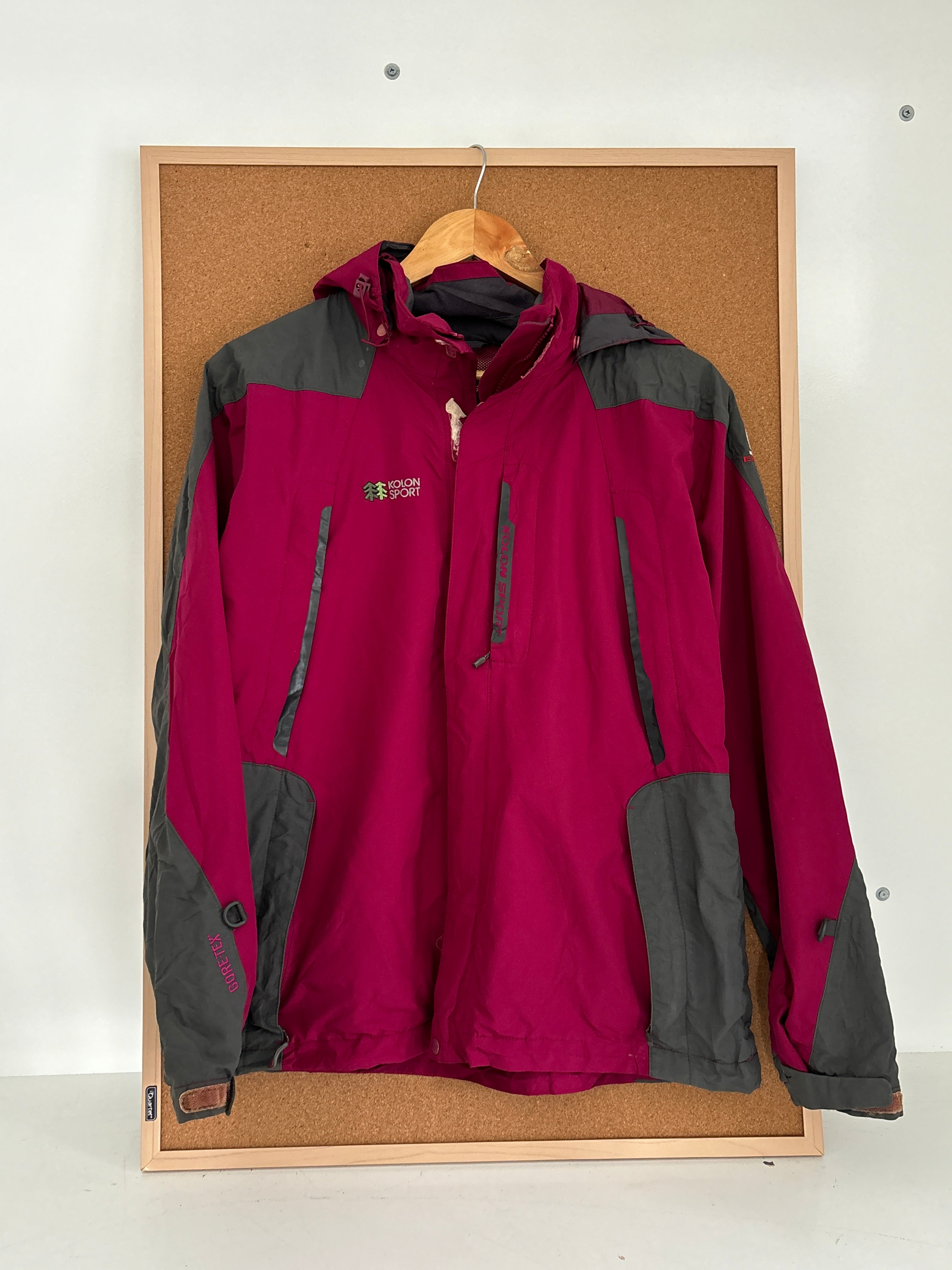 Kolon Sport outdoor jacket