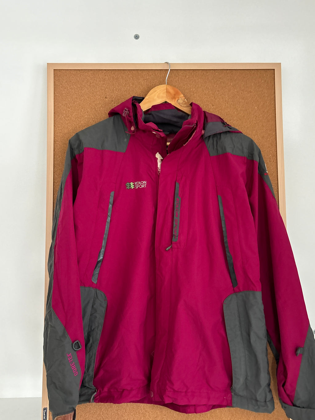 Kolon Sport outdoor jacket