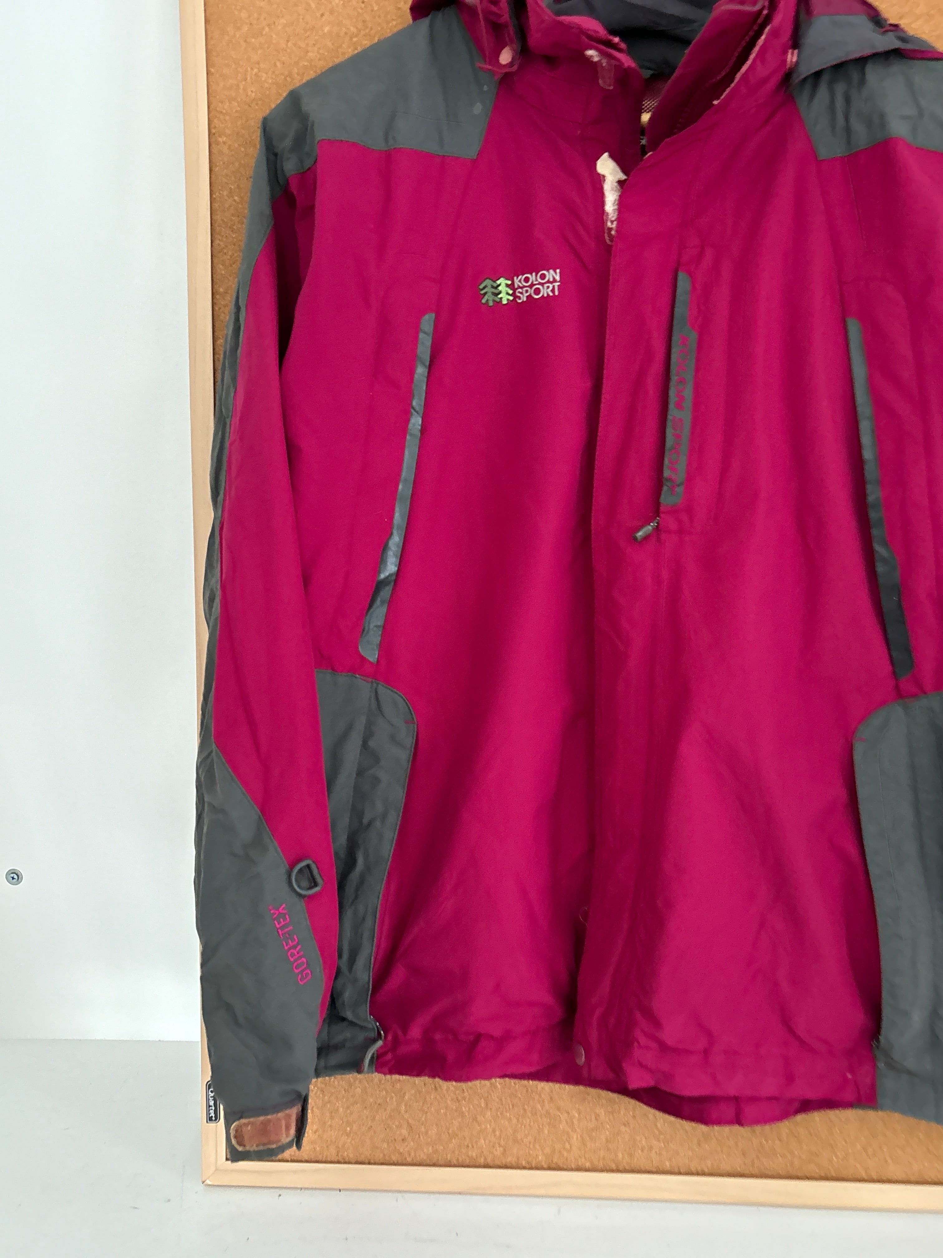 Kolon Sport outdoor jacket