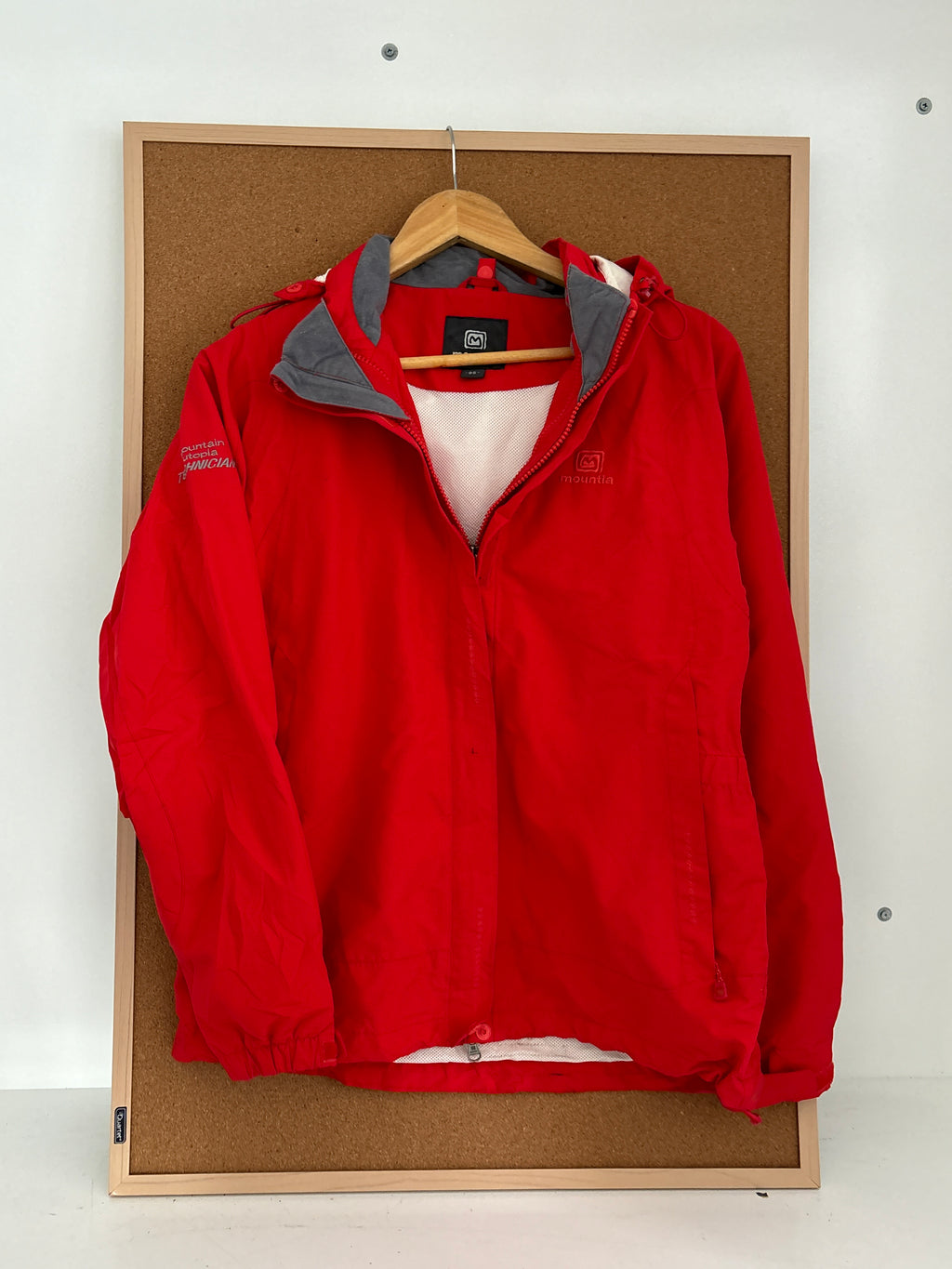 Mountia outdoor jacket