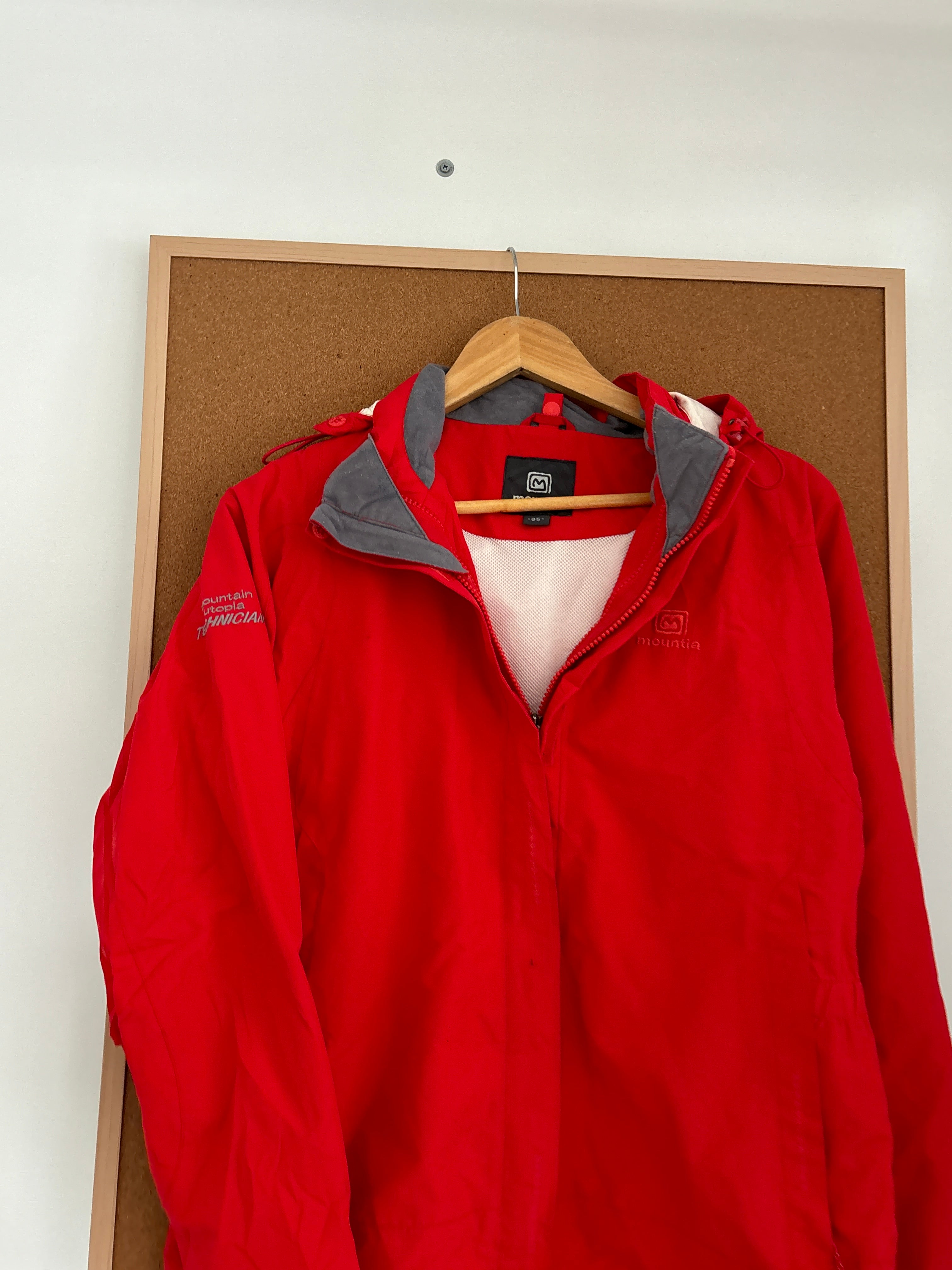 Mountia outdoor jacket
