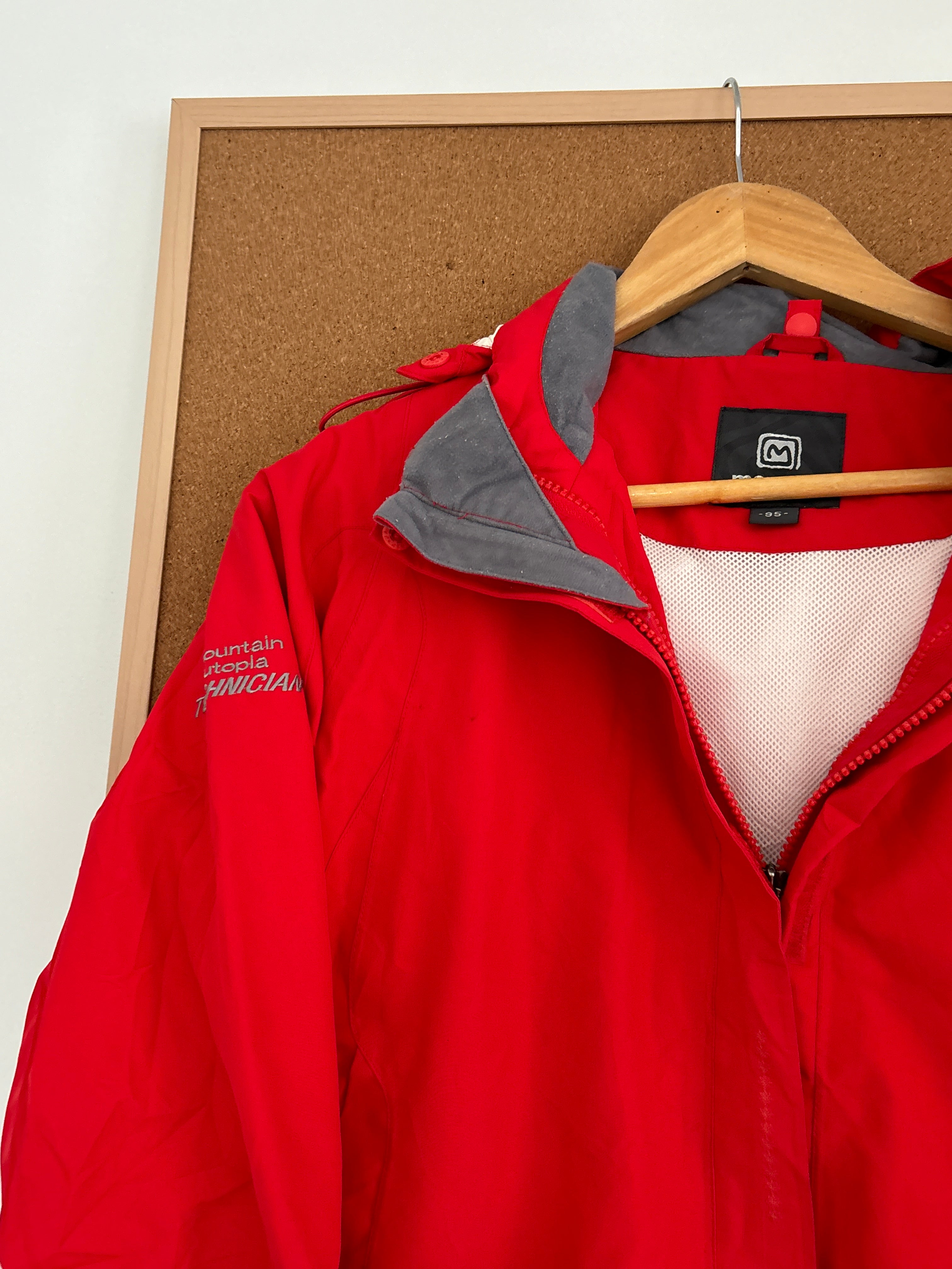 Mountia outdoor jacket