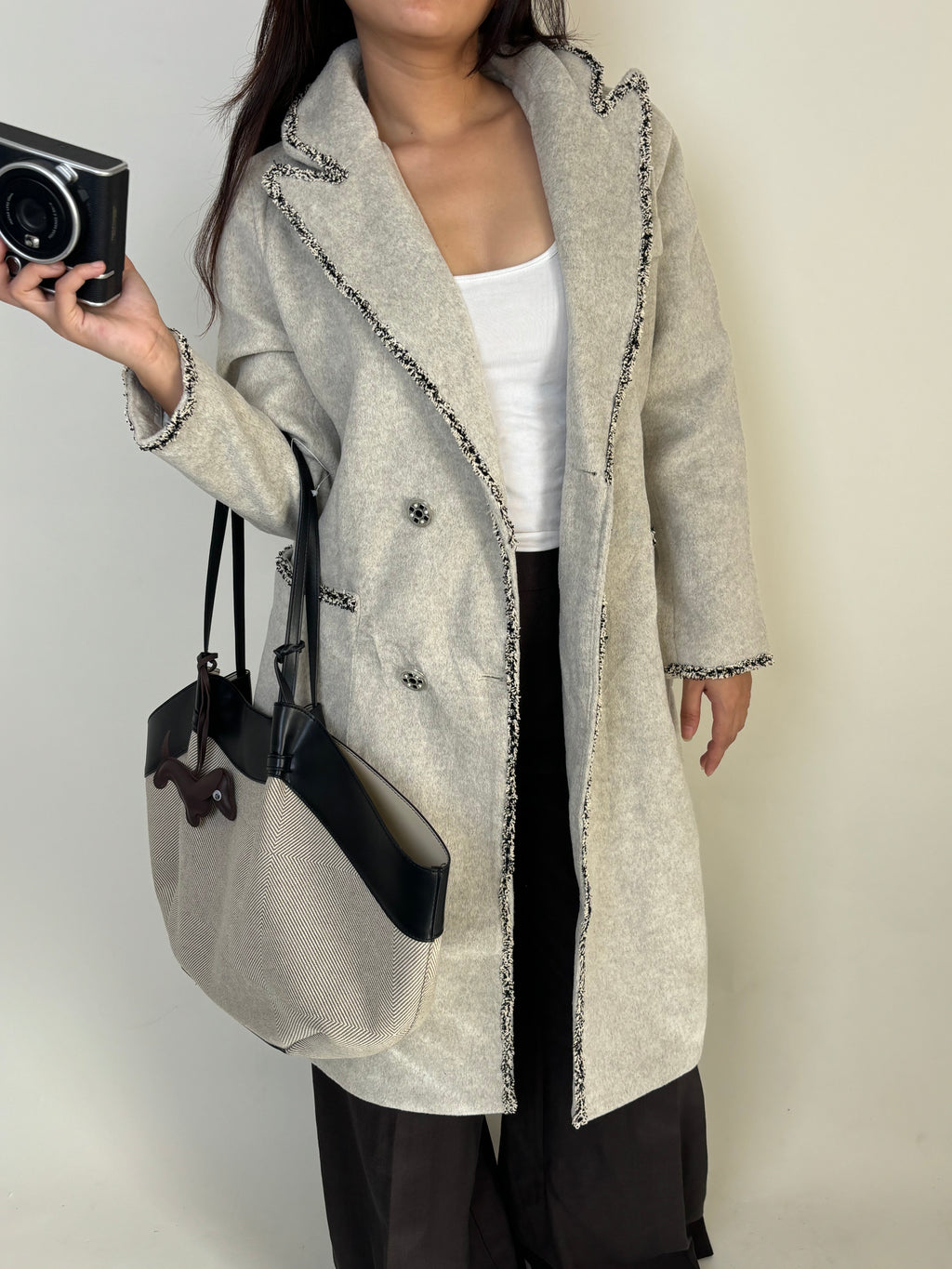 Long coat