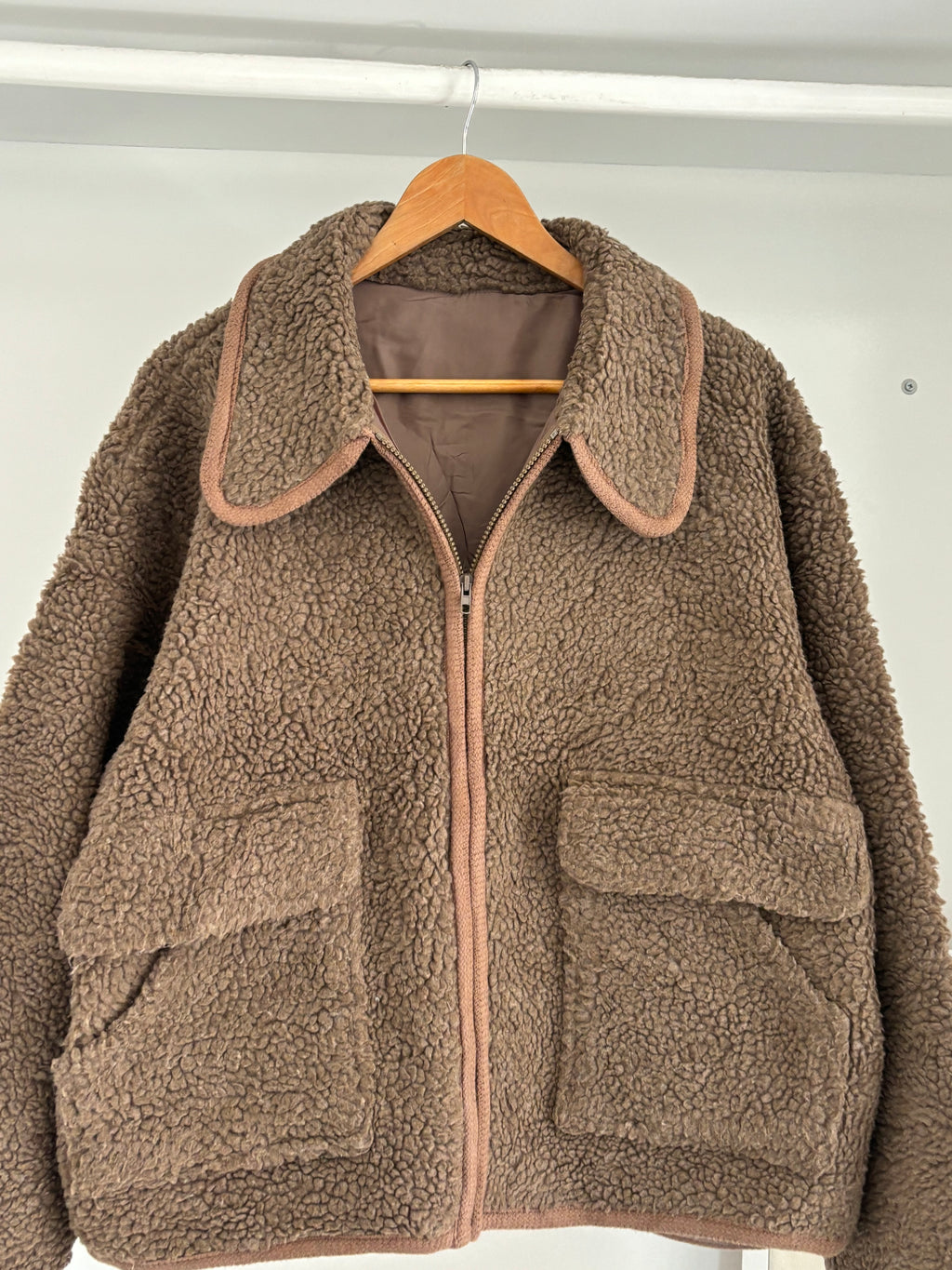 Teddy jacket