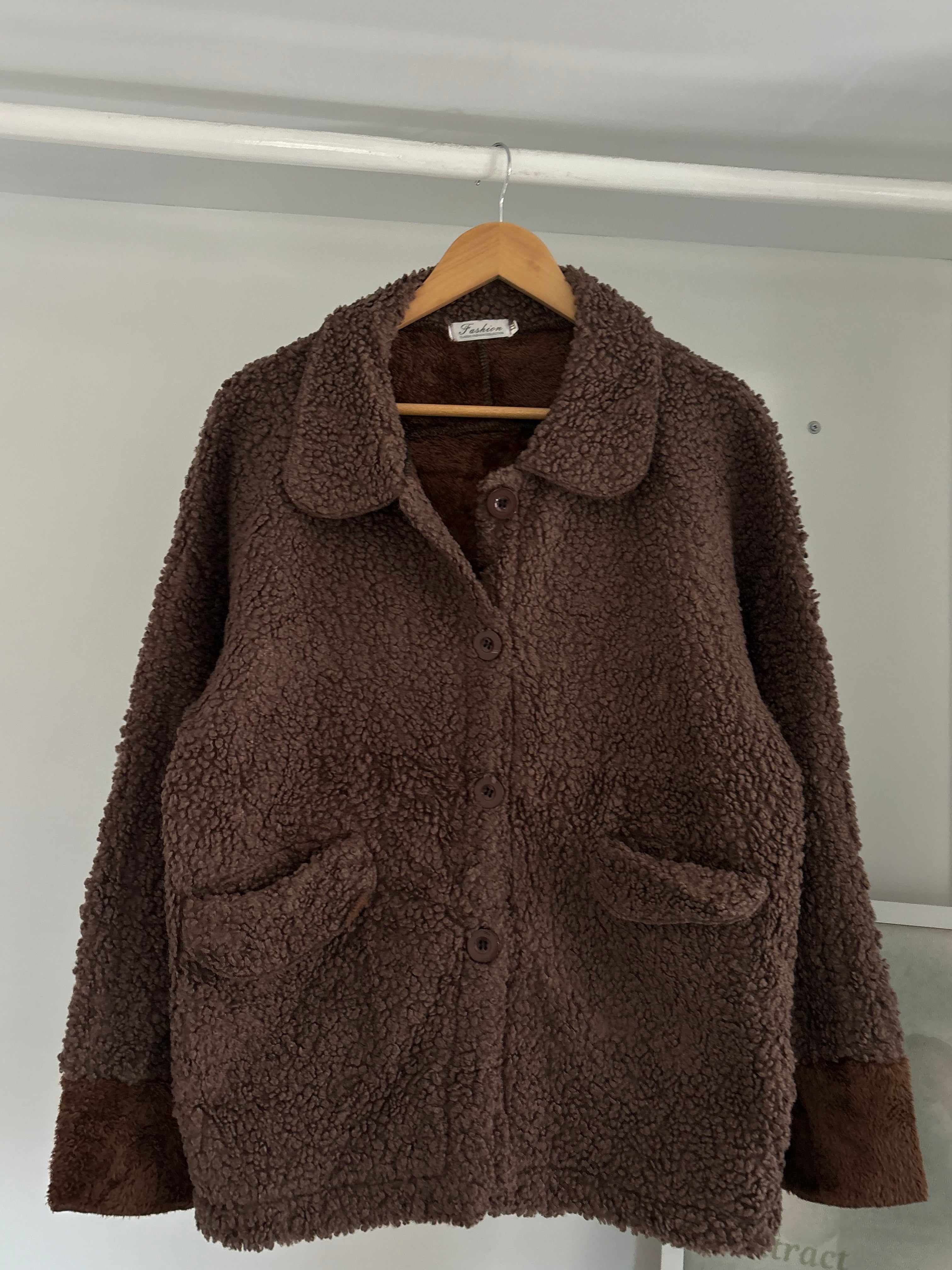 Teddy jacket