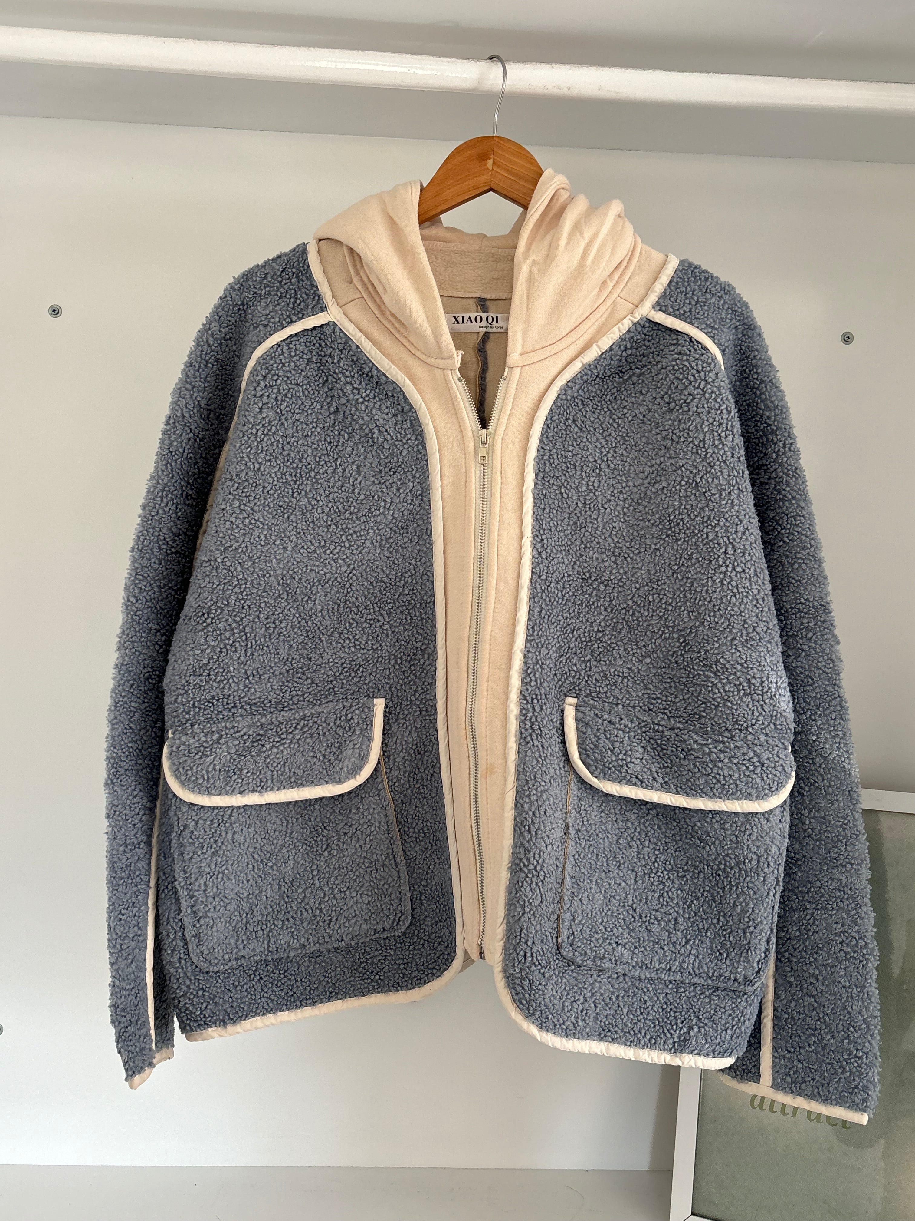 Teddy jacket