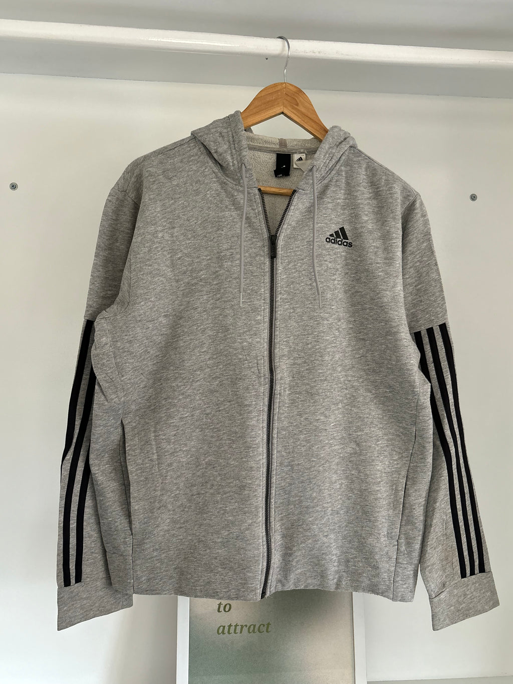 Adidas hoodie
