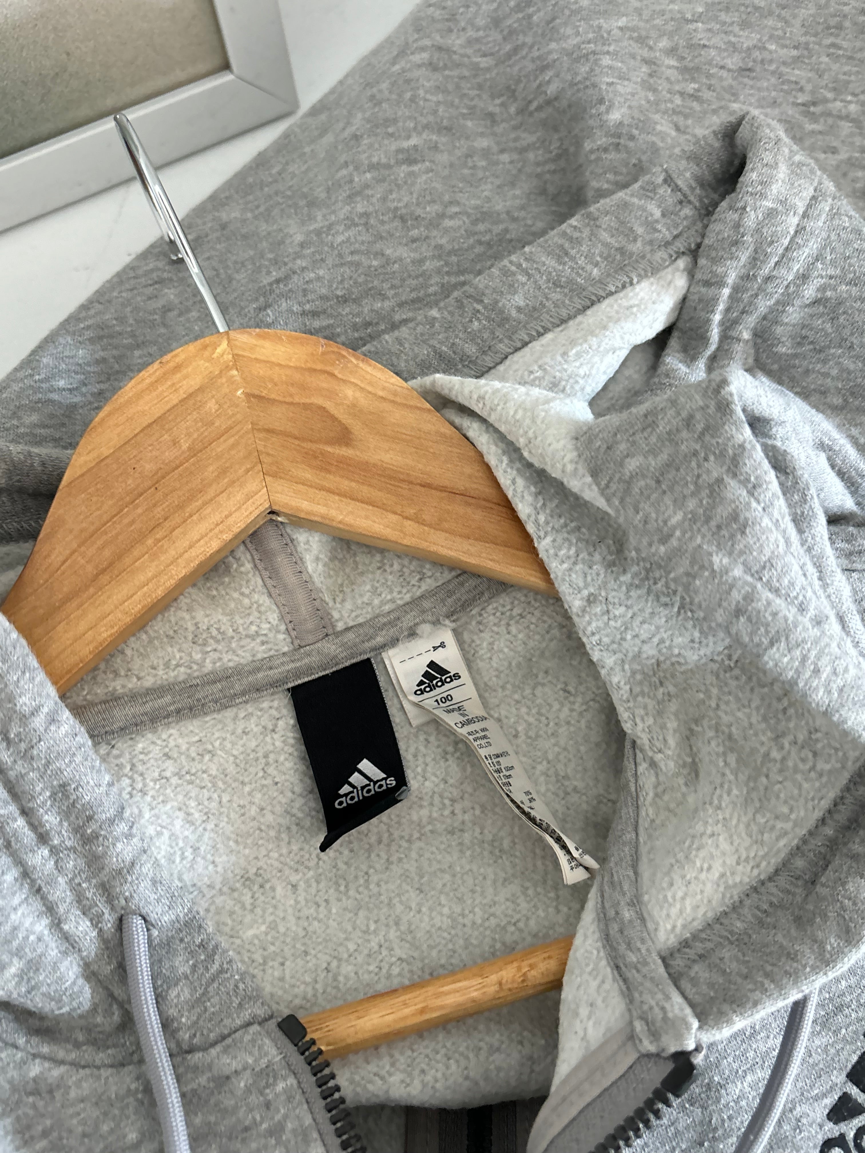 Adidas hoodie