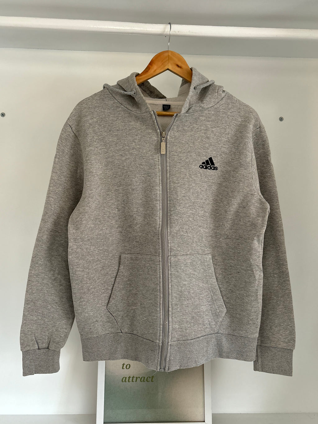 Adidas Hoodie