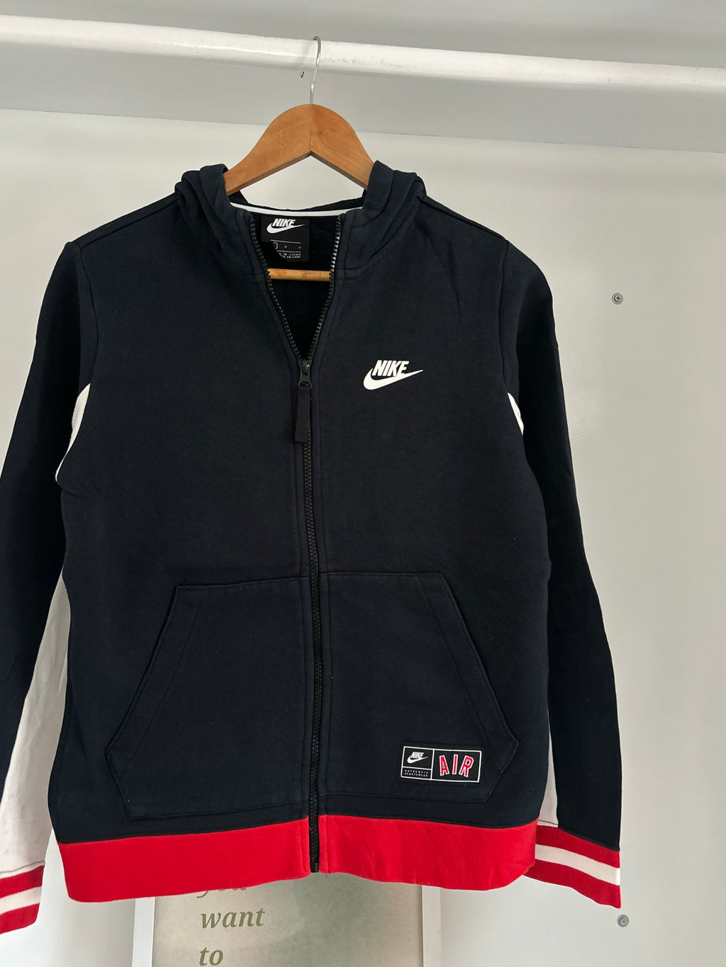 Nike hoodie