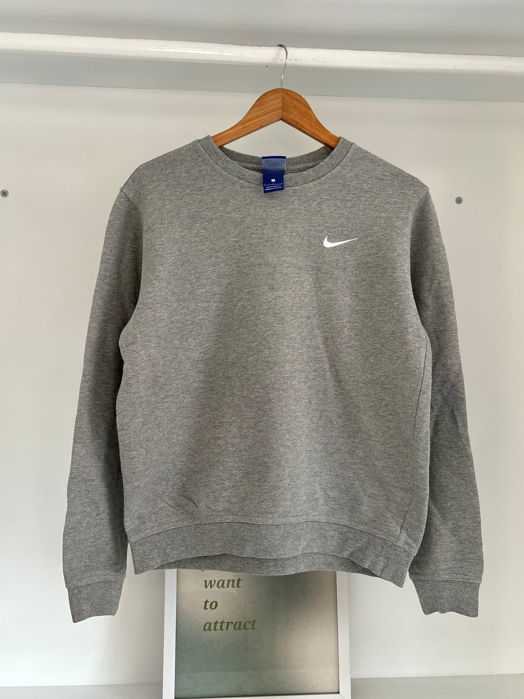 Nike sweatshirt