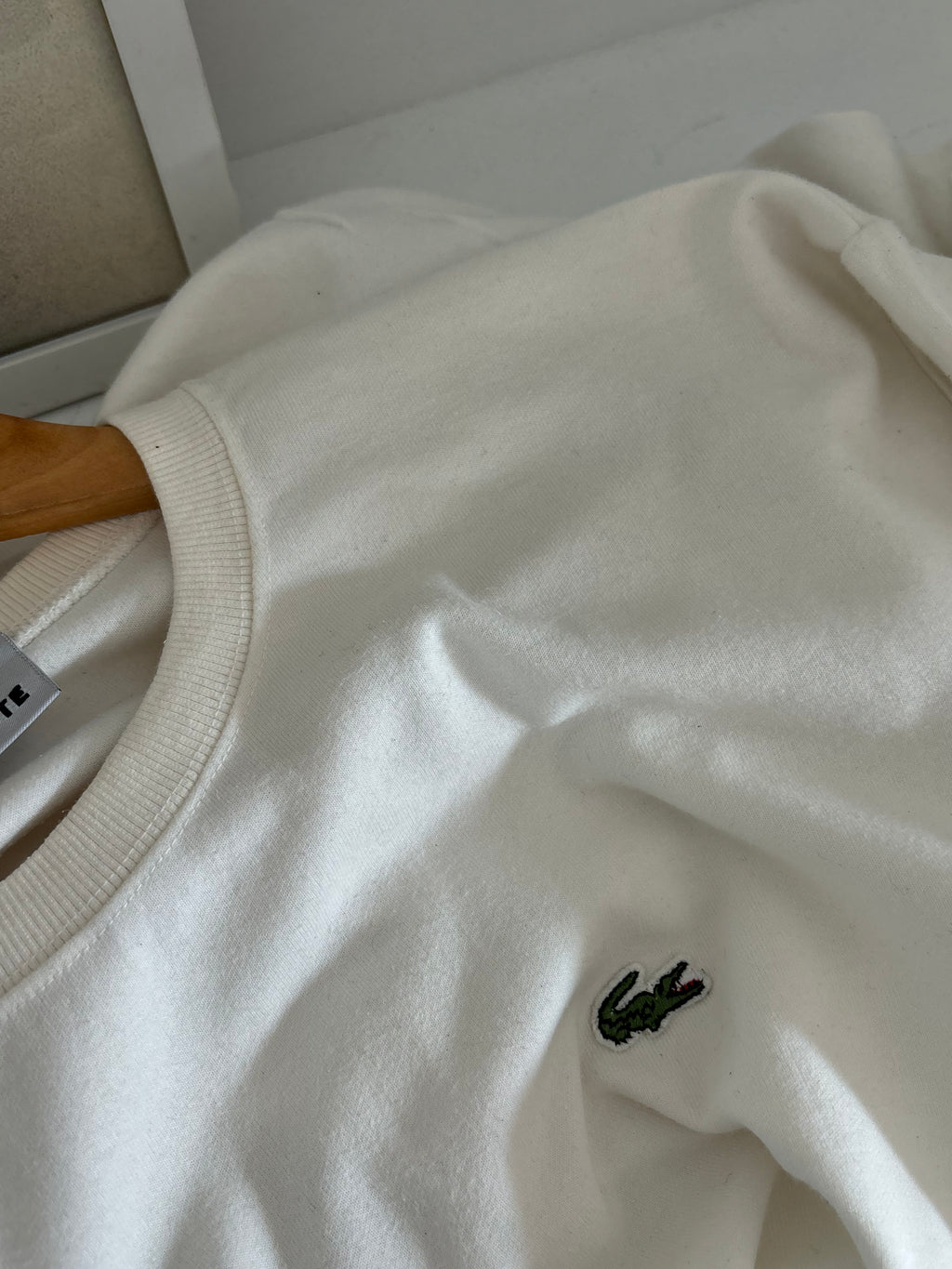 Lacoste Sweatshirt