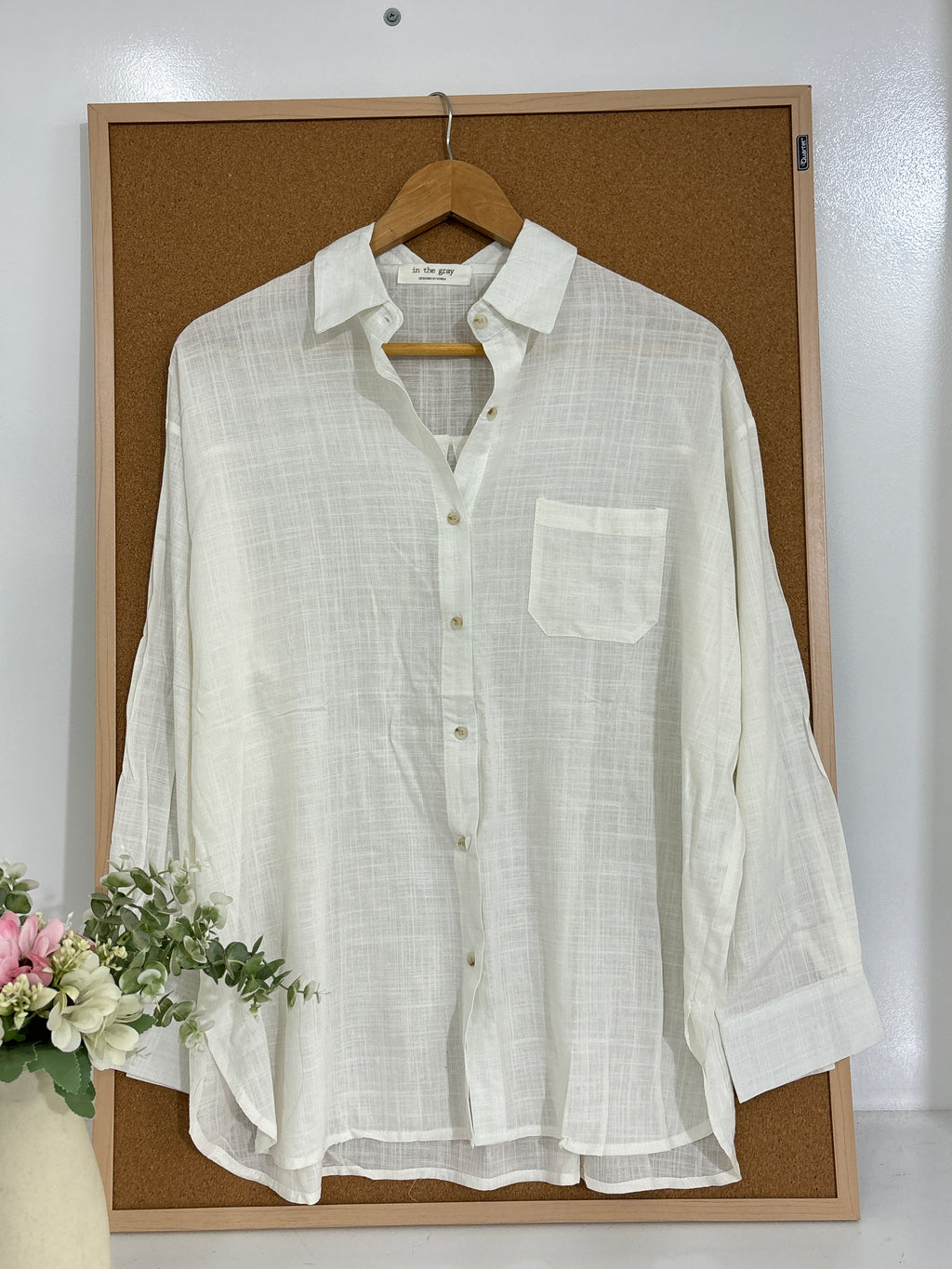 Linen Shirt