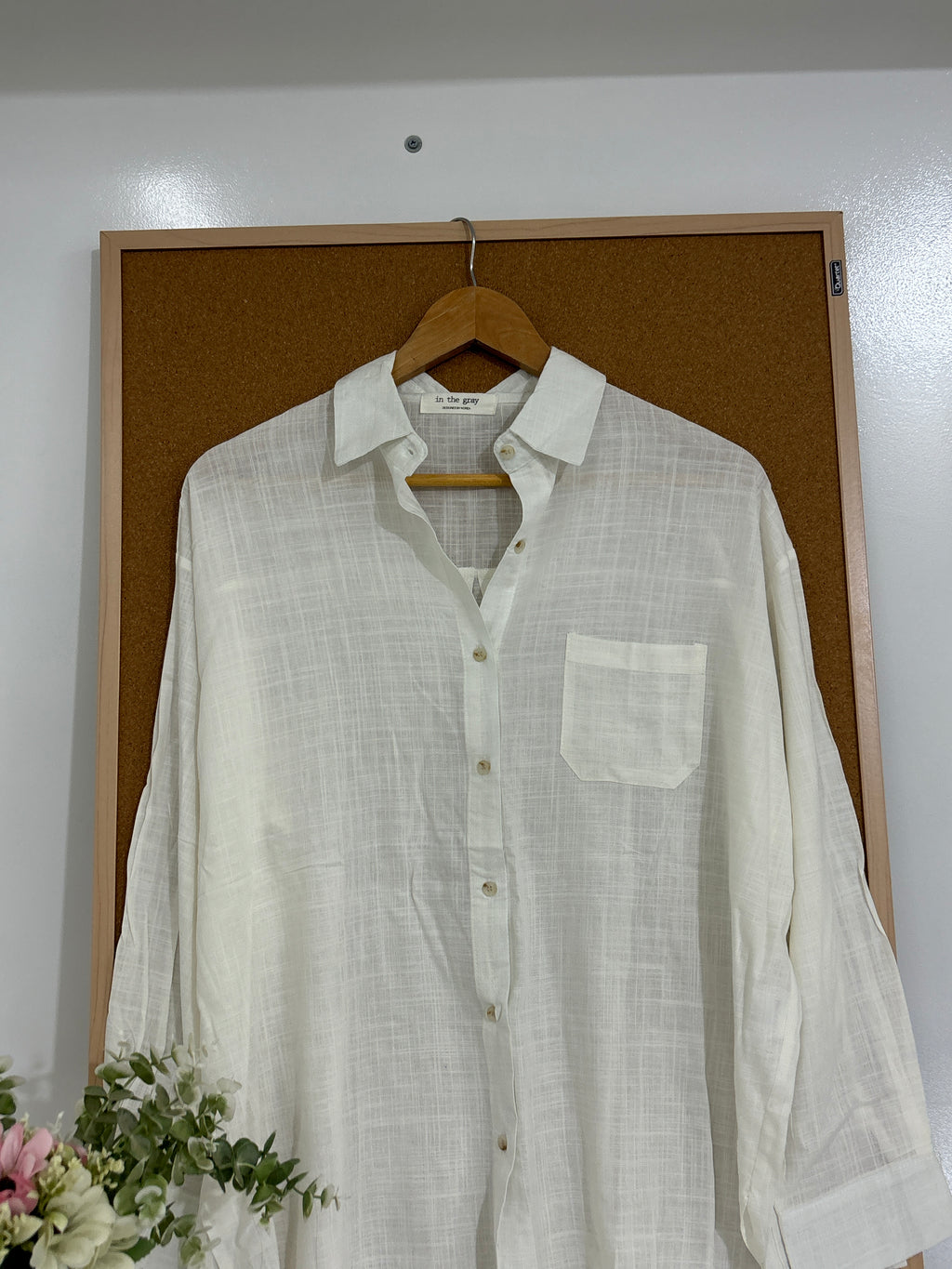 Linen Shirt