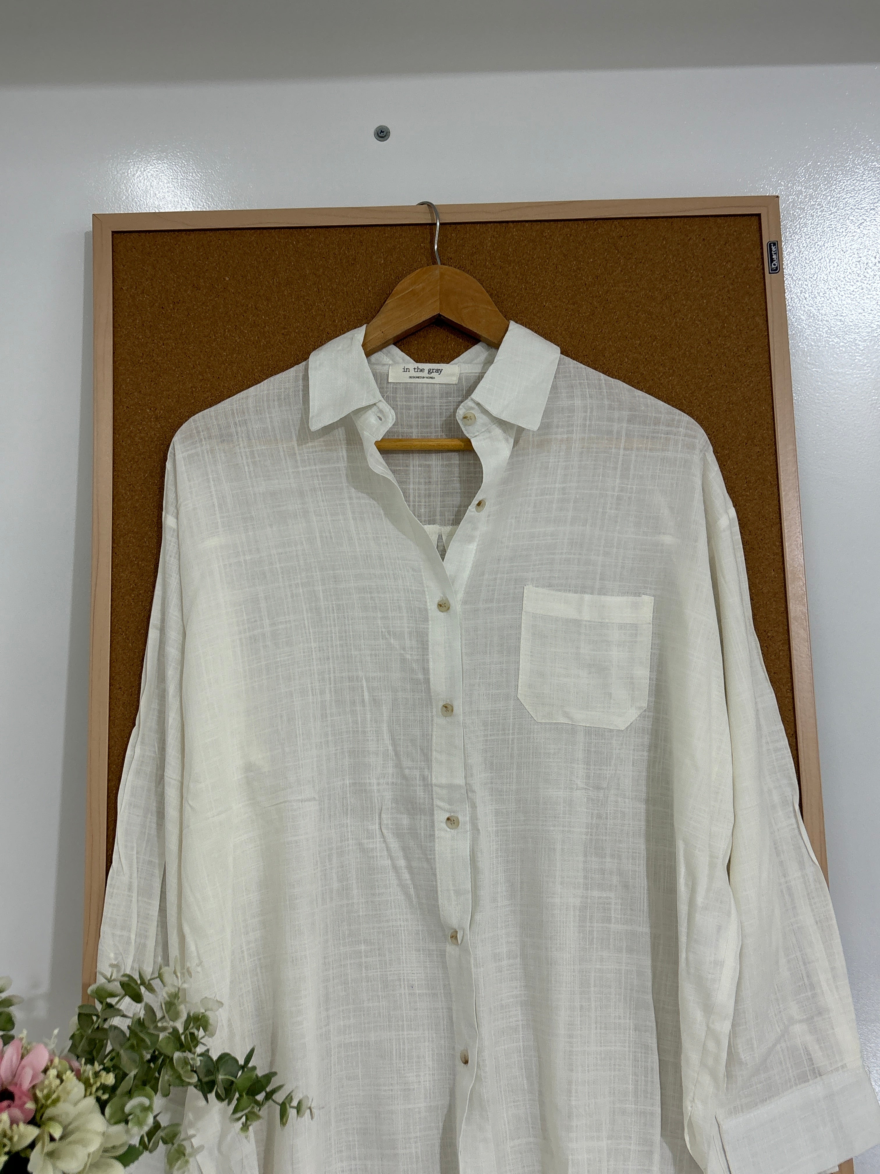 Linen Shirt