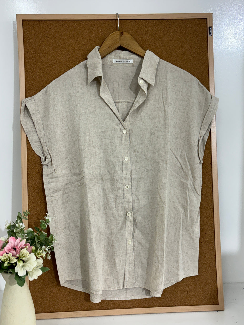 Linen Shirt