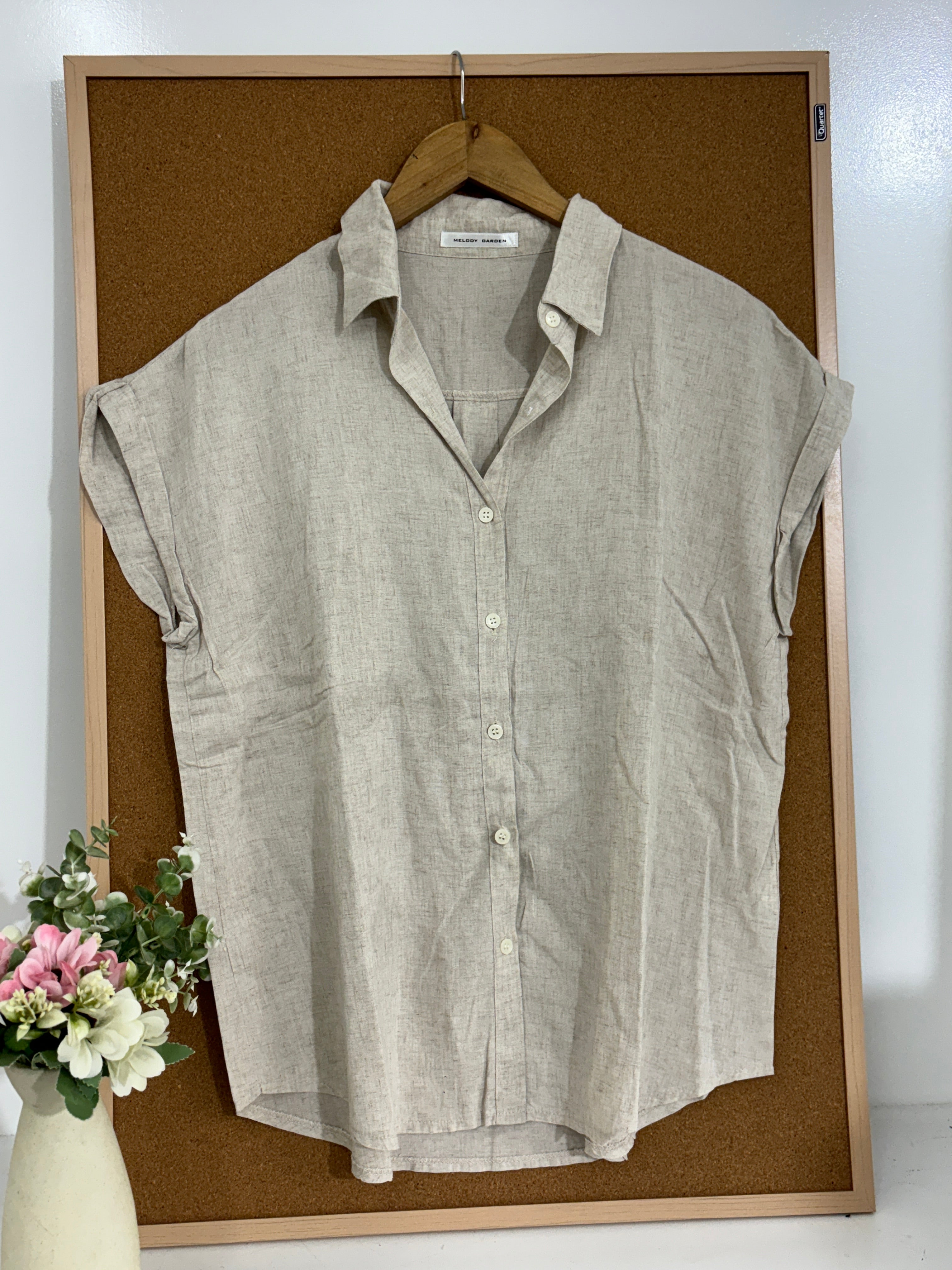 Linen Shirt