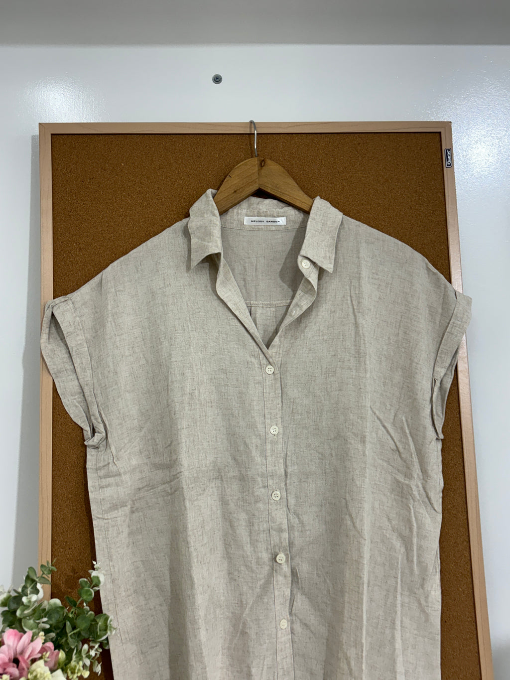 Linen Shirt