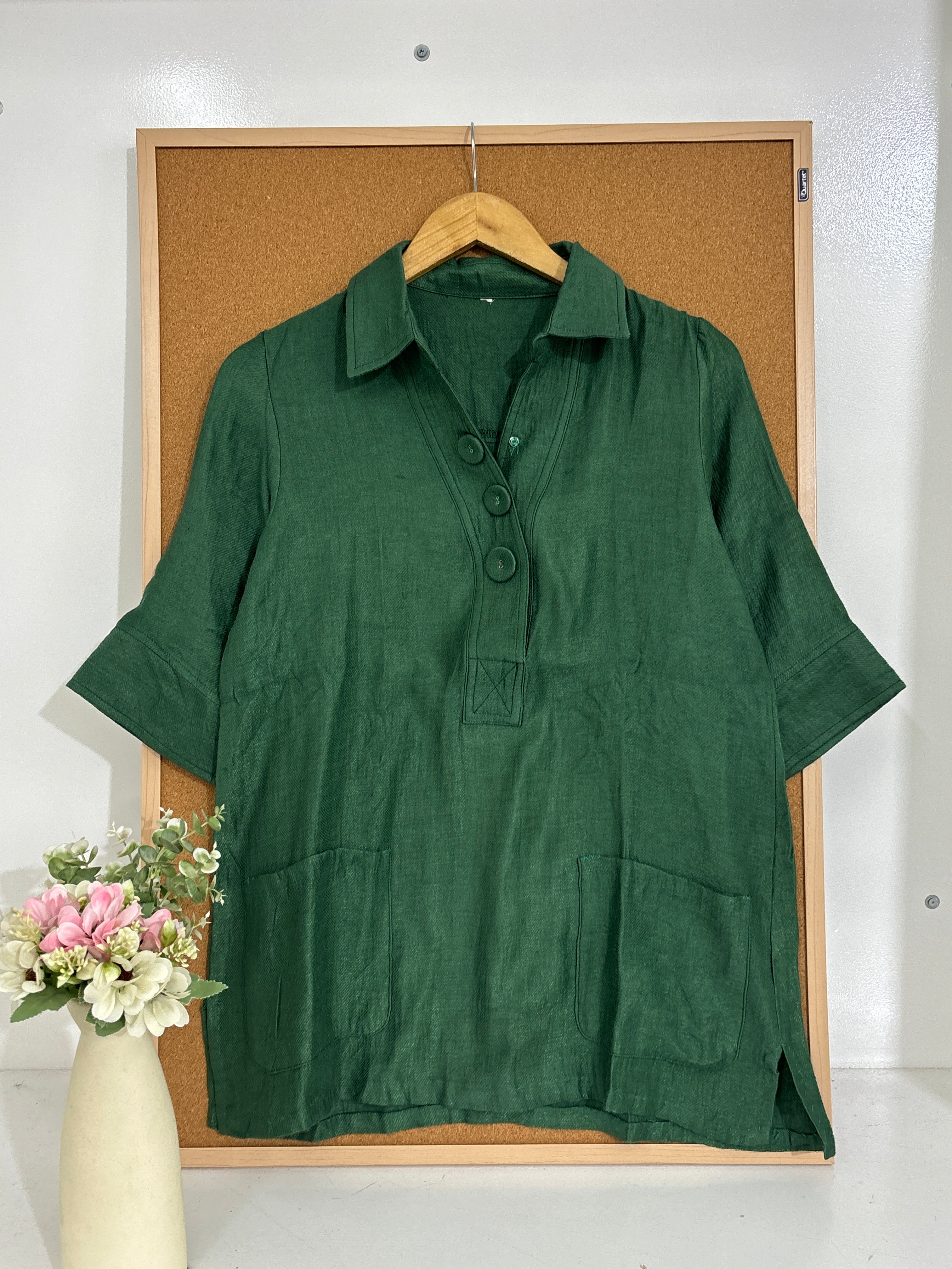 Linen shirt