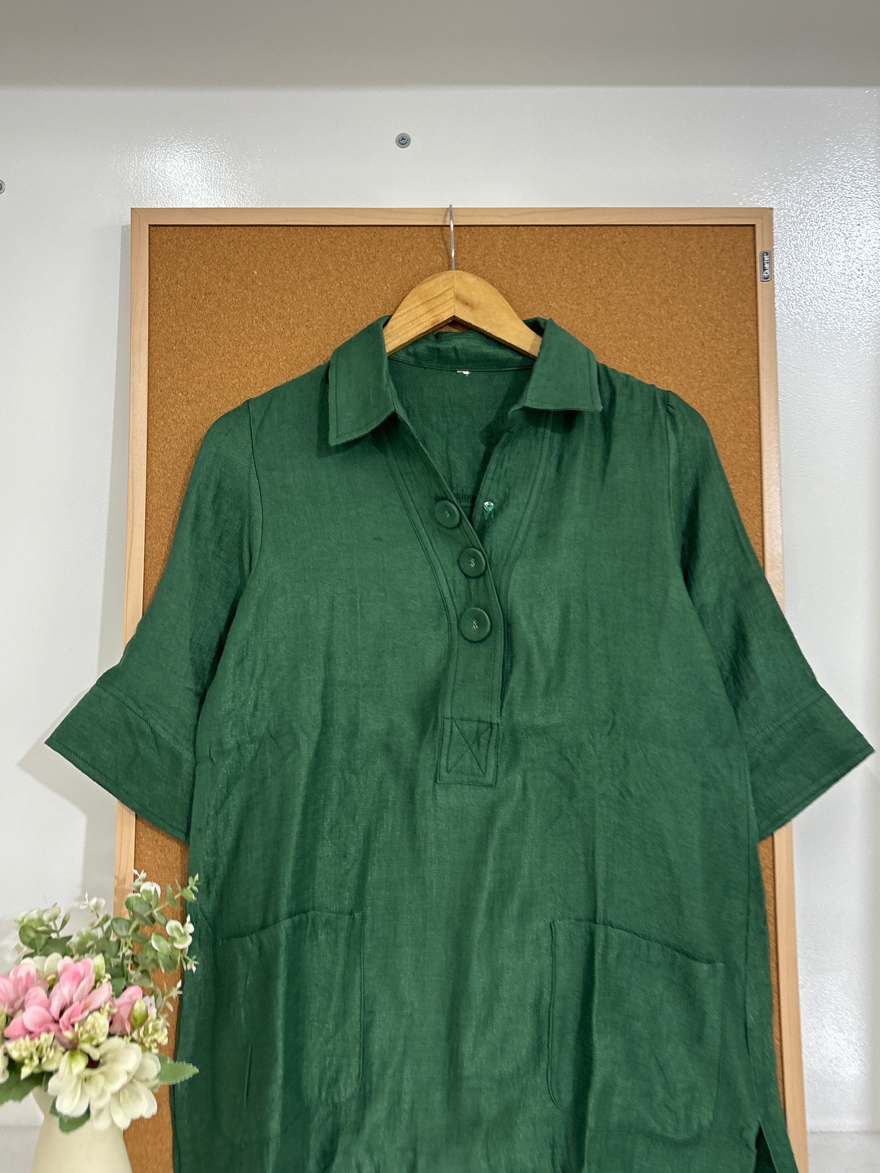 Linen shirt