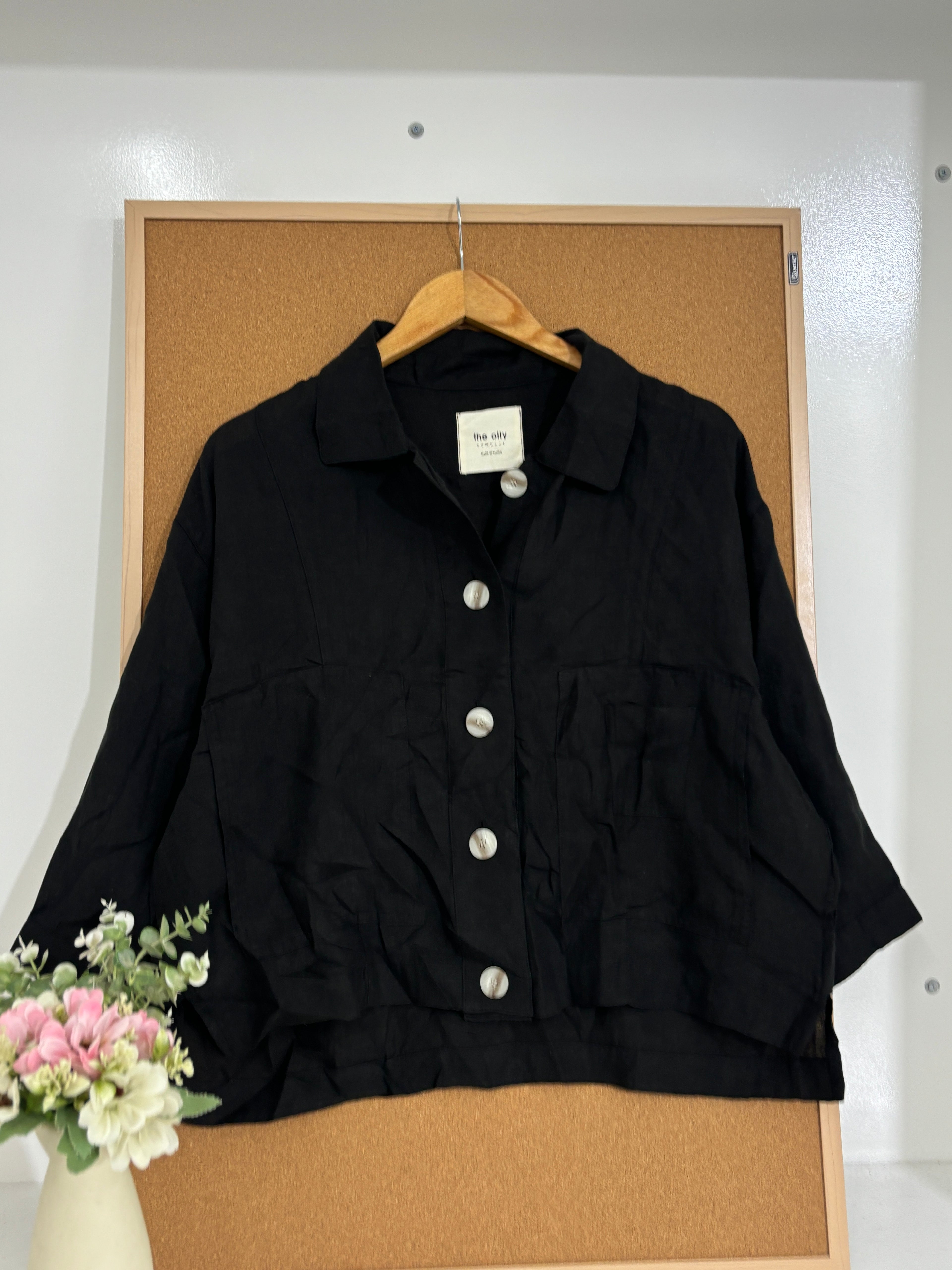 Linen shirt