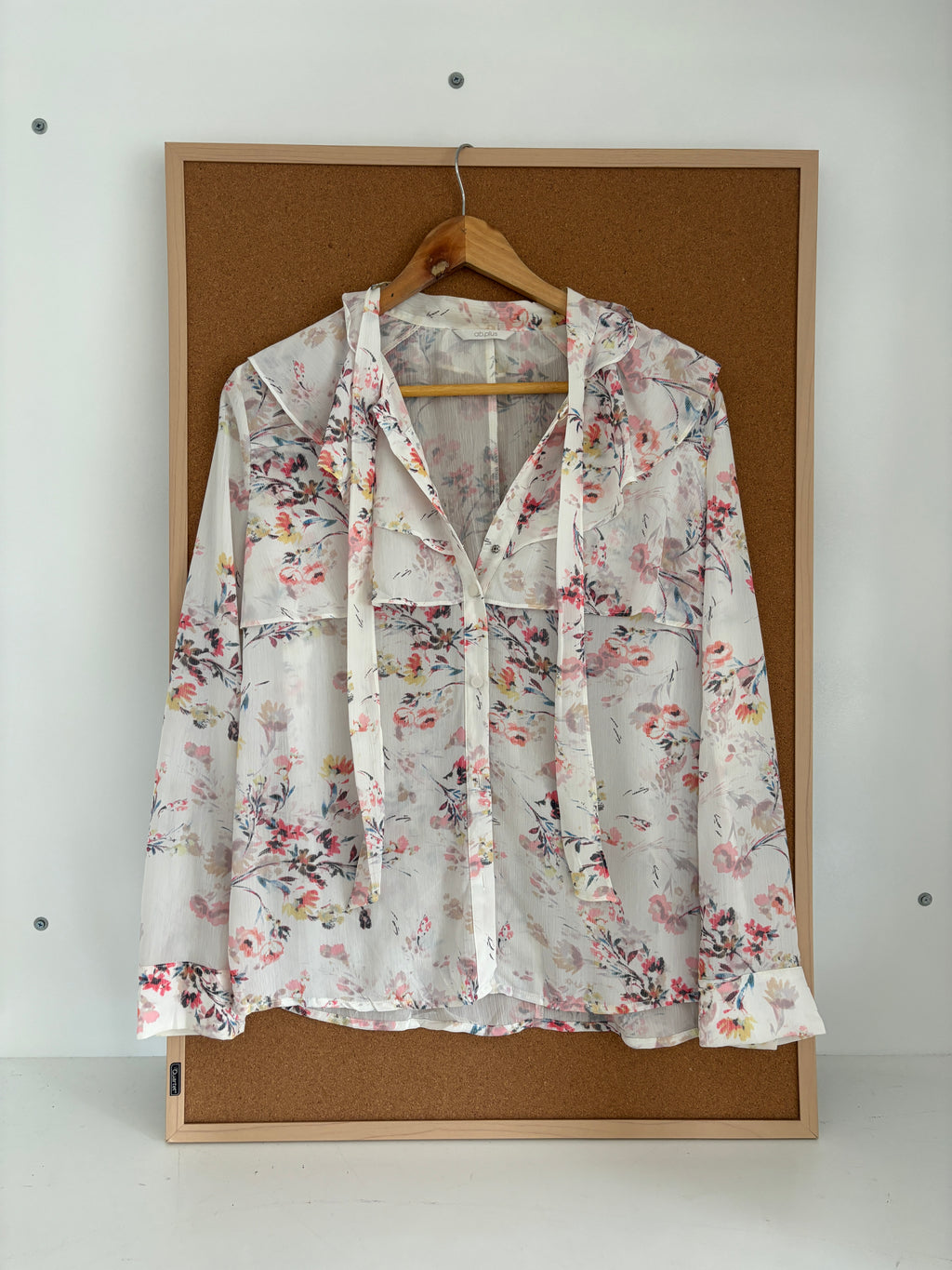 Chiffon top