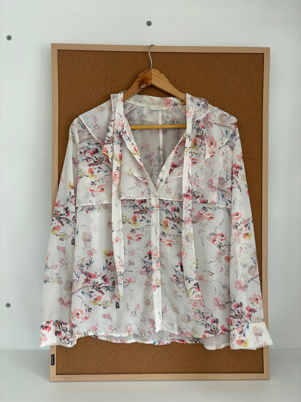 Chiffon top