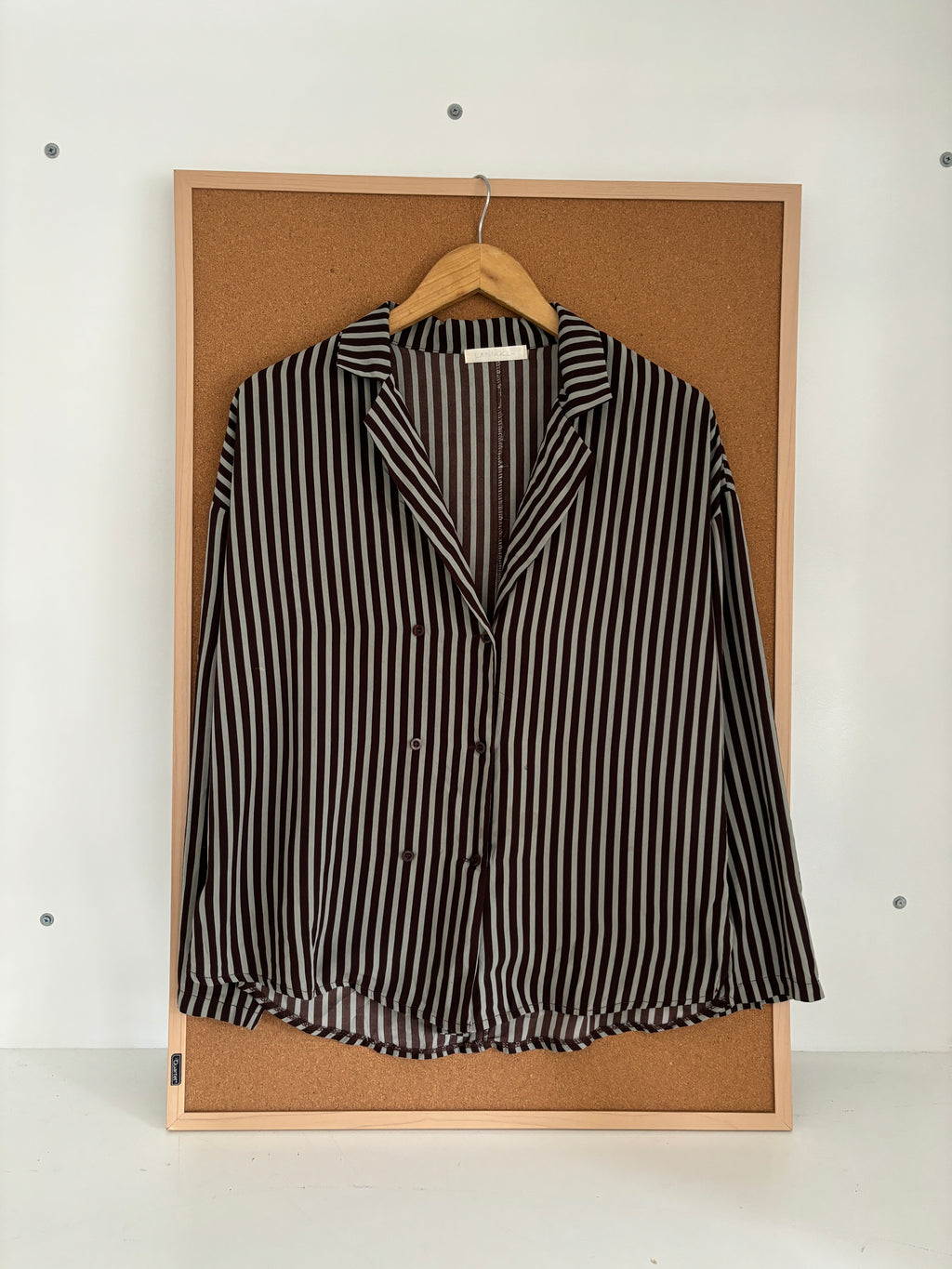 Chiffon shirt