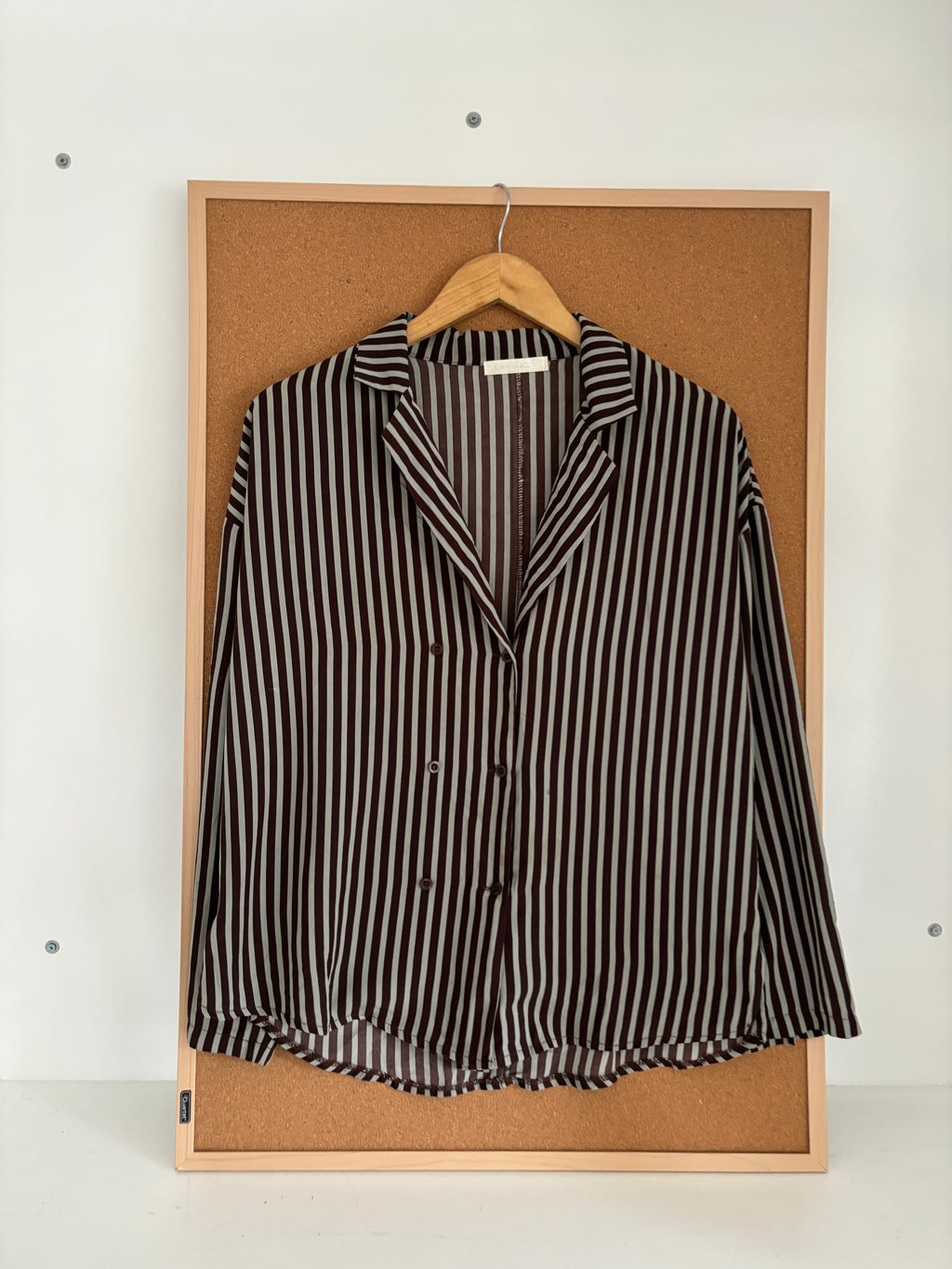 Chiffon shirt