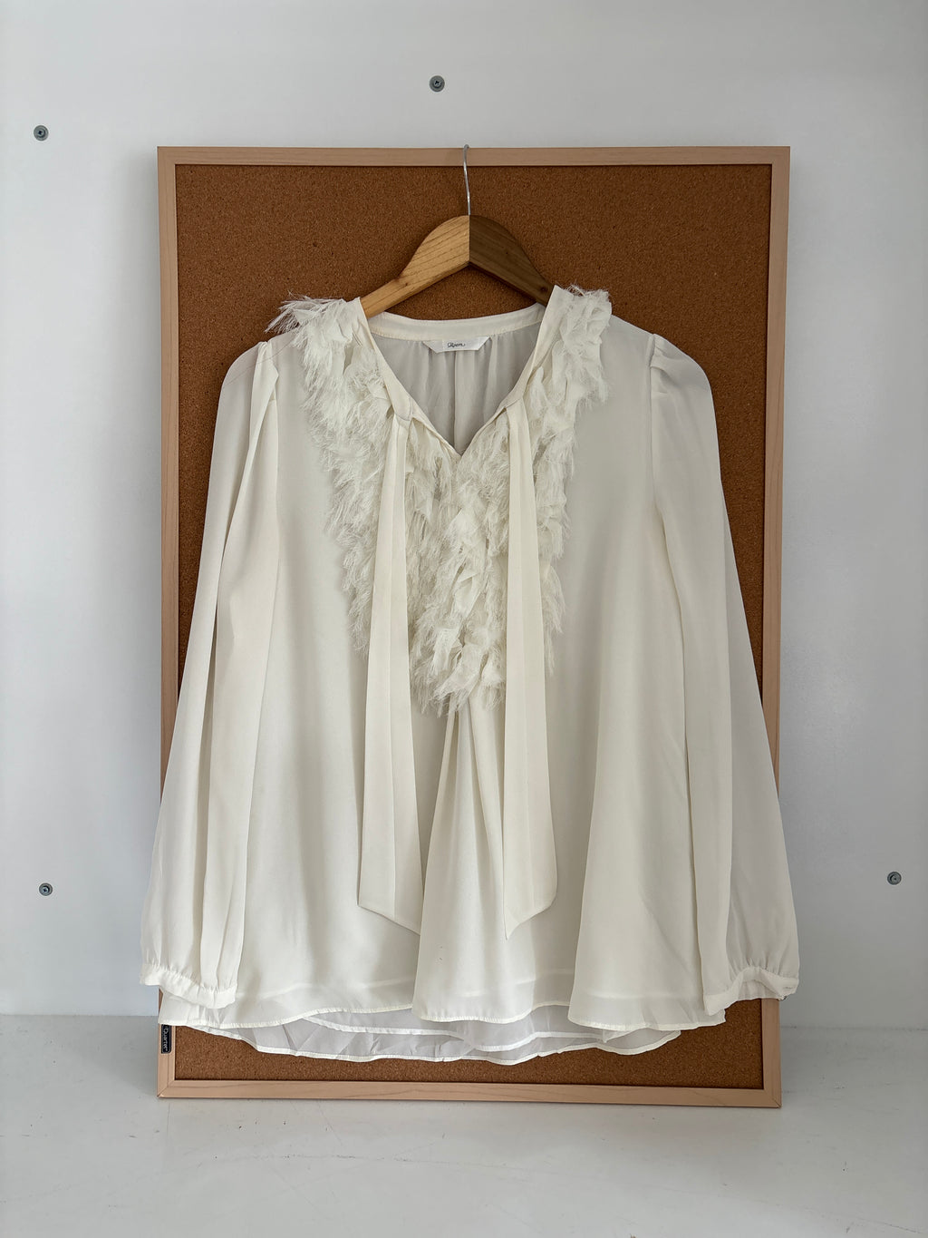 Chiffon top