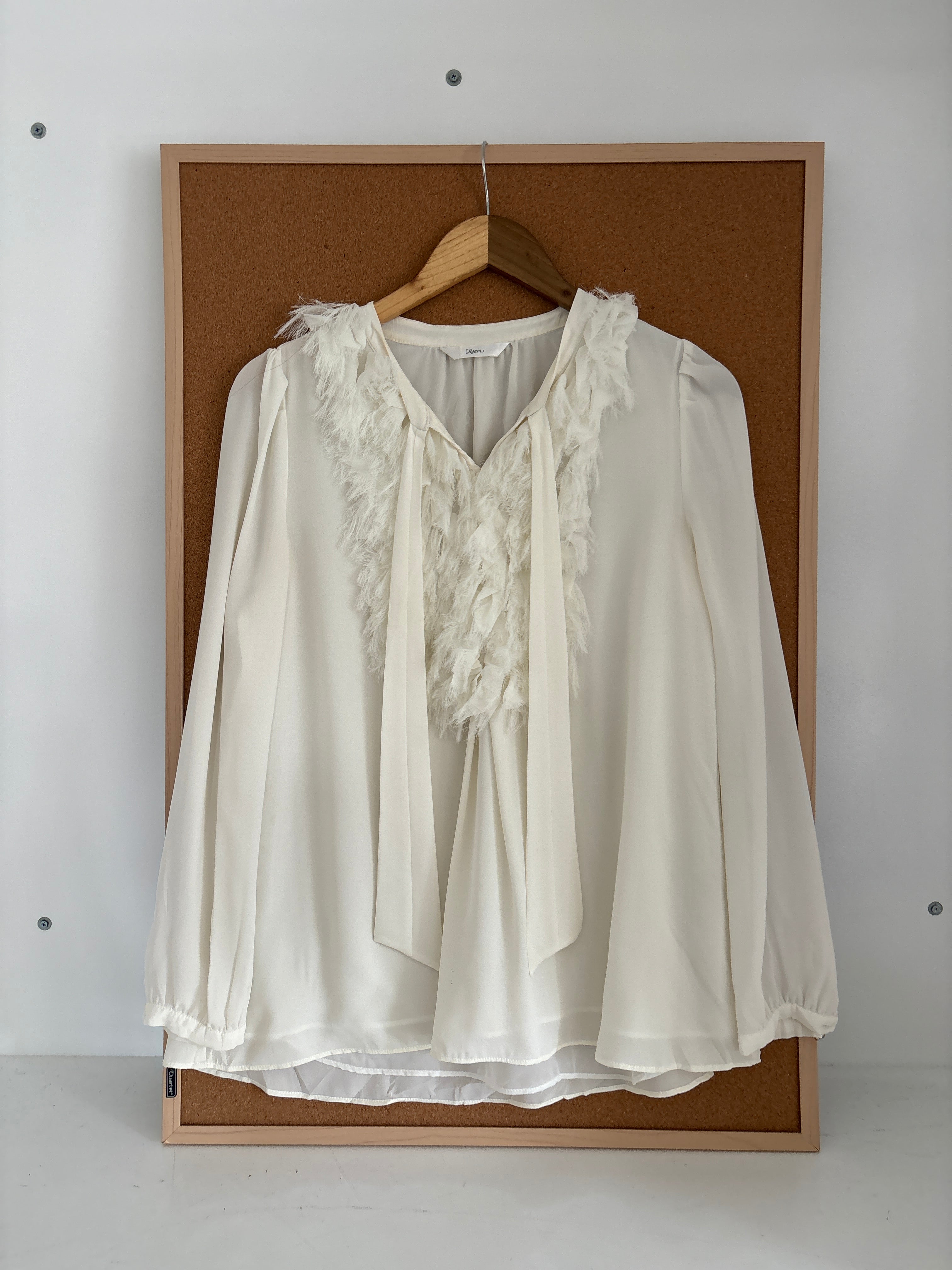 Chiffon top