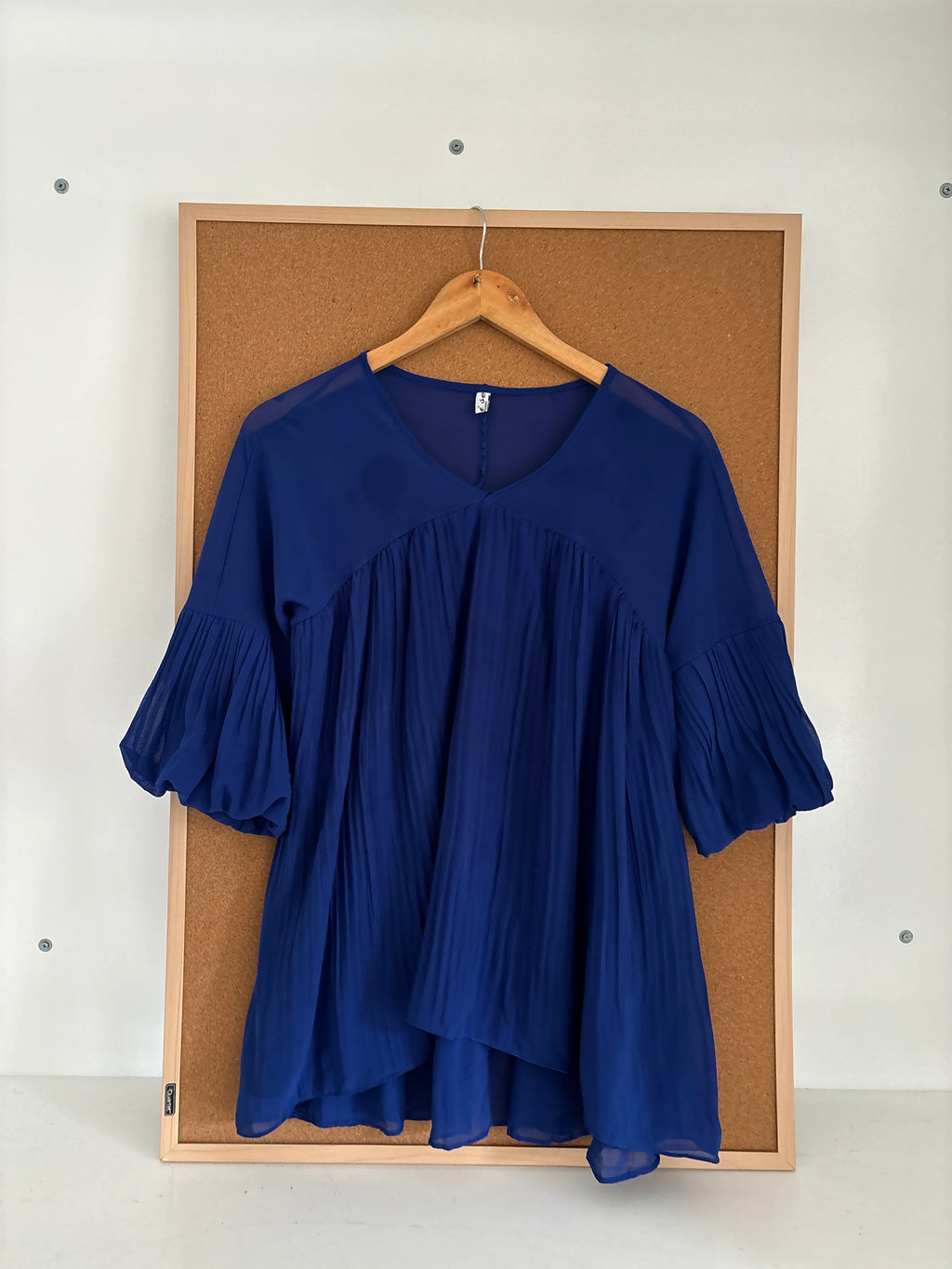 Chiffon top