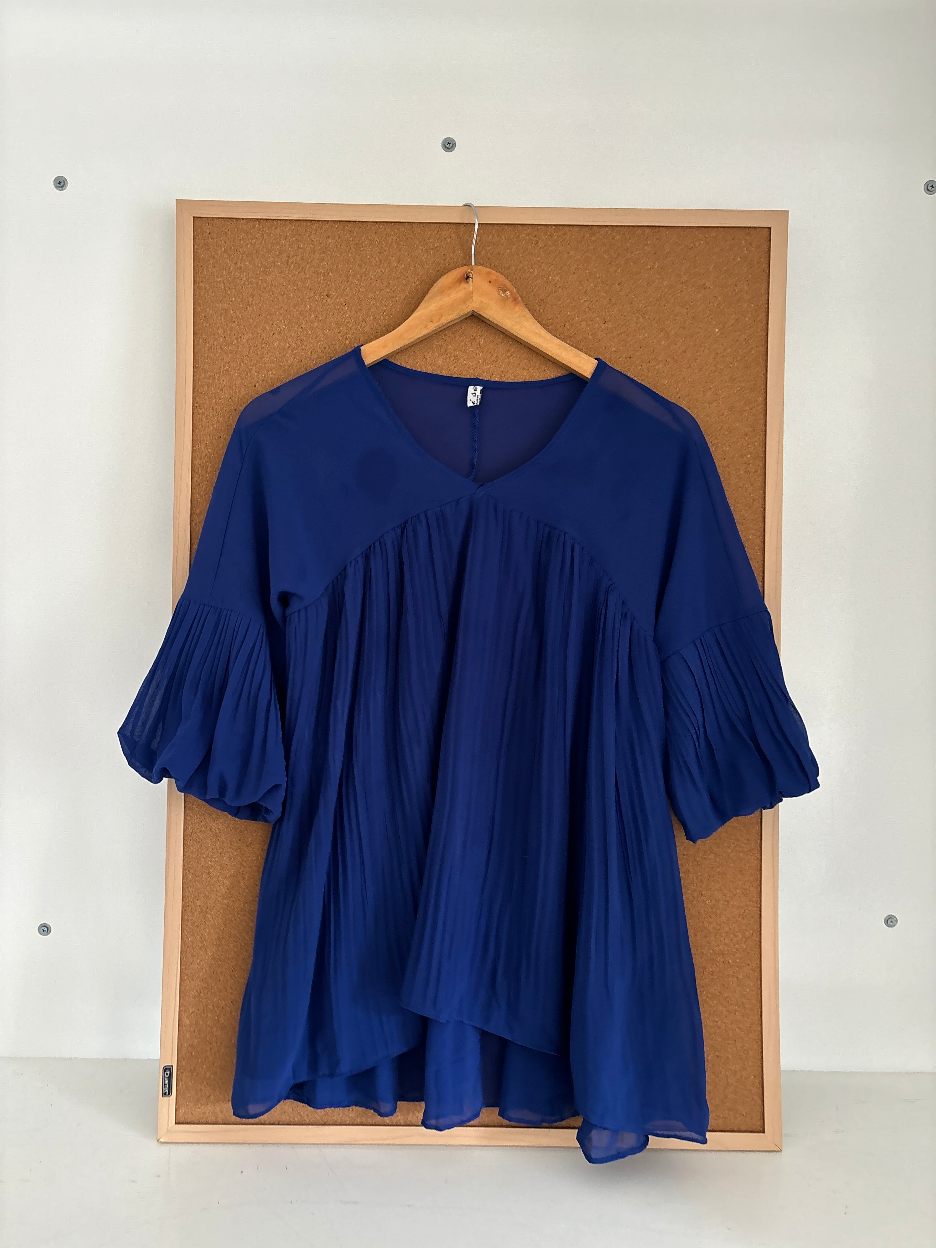 Chiffon top