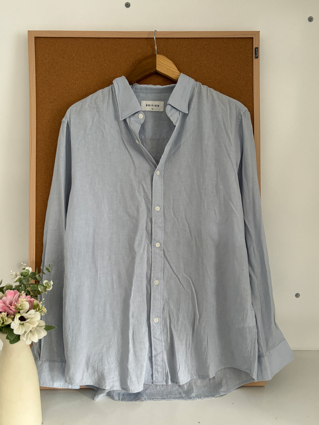 Linen shirt