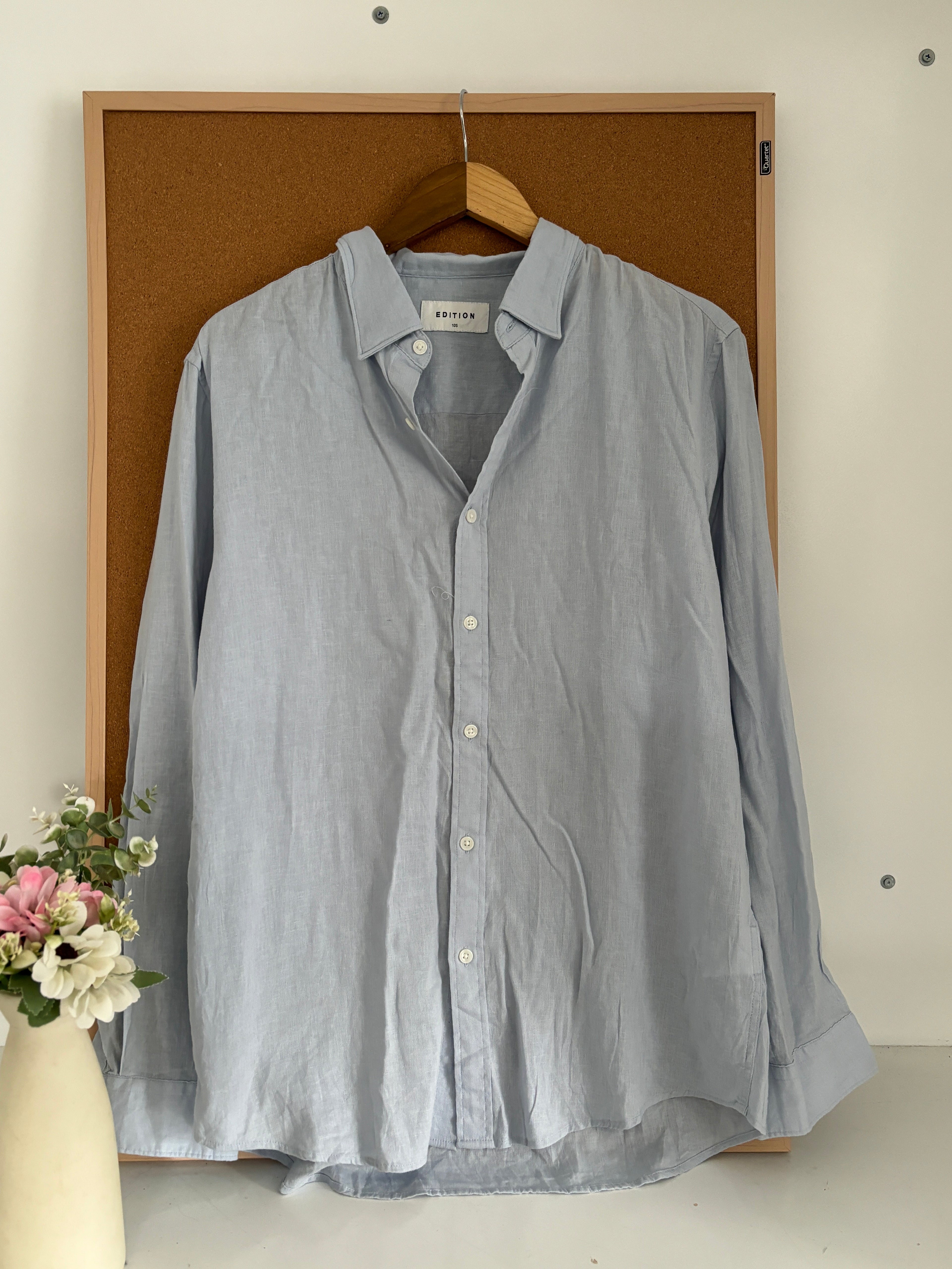 Linen shirt