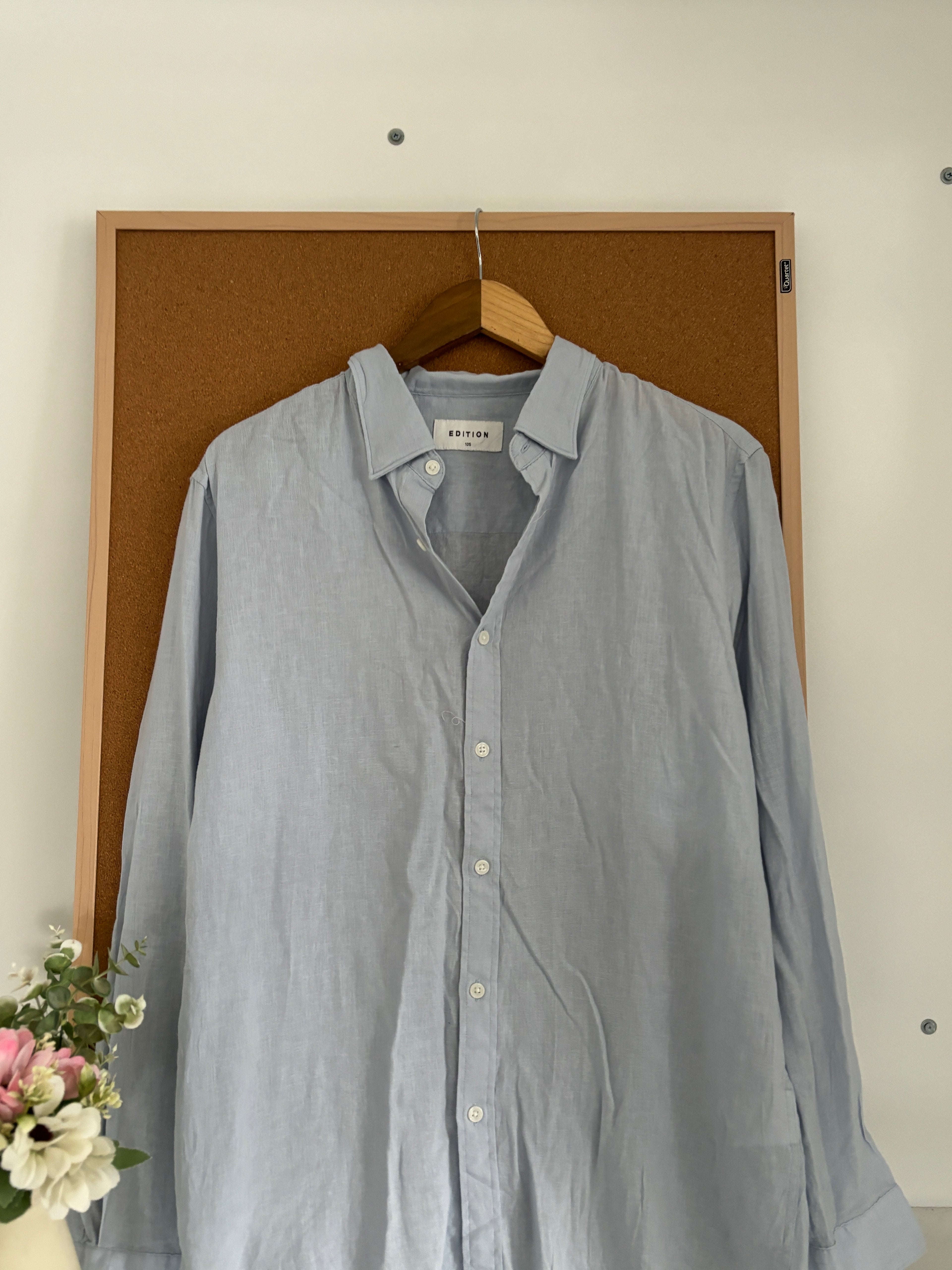 Linen shirt