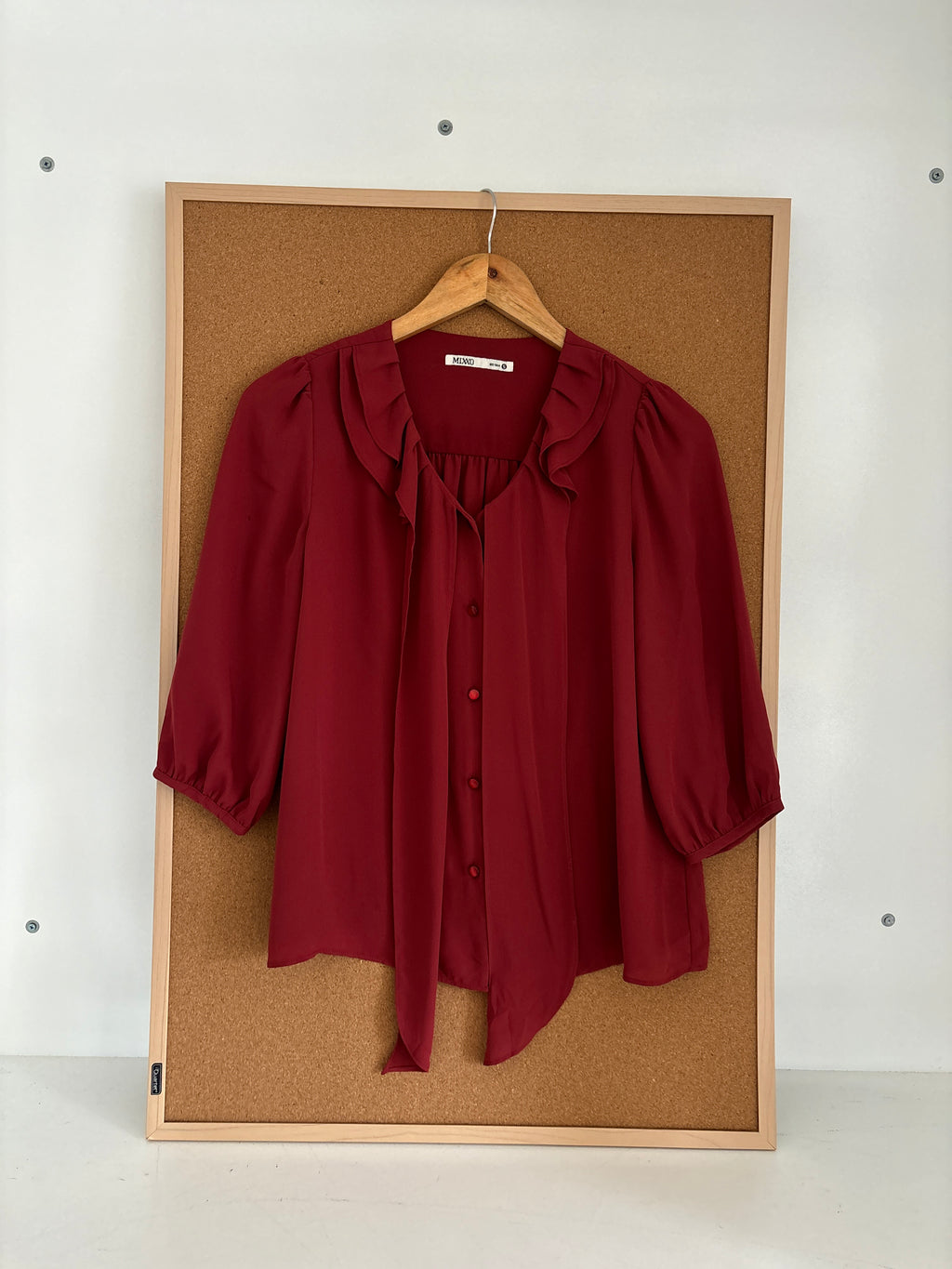 Chiffon top