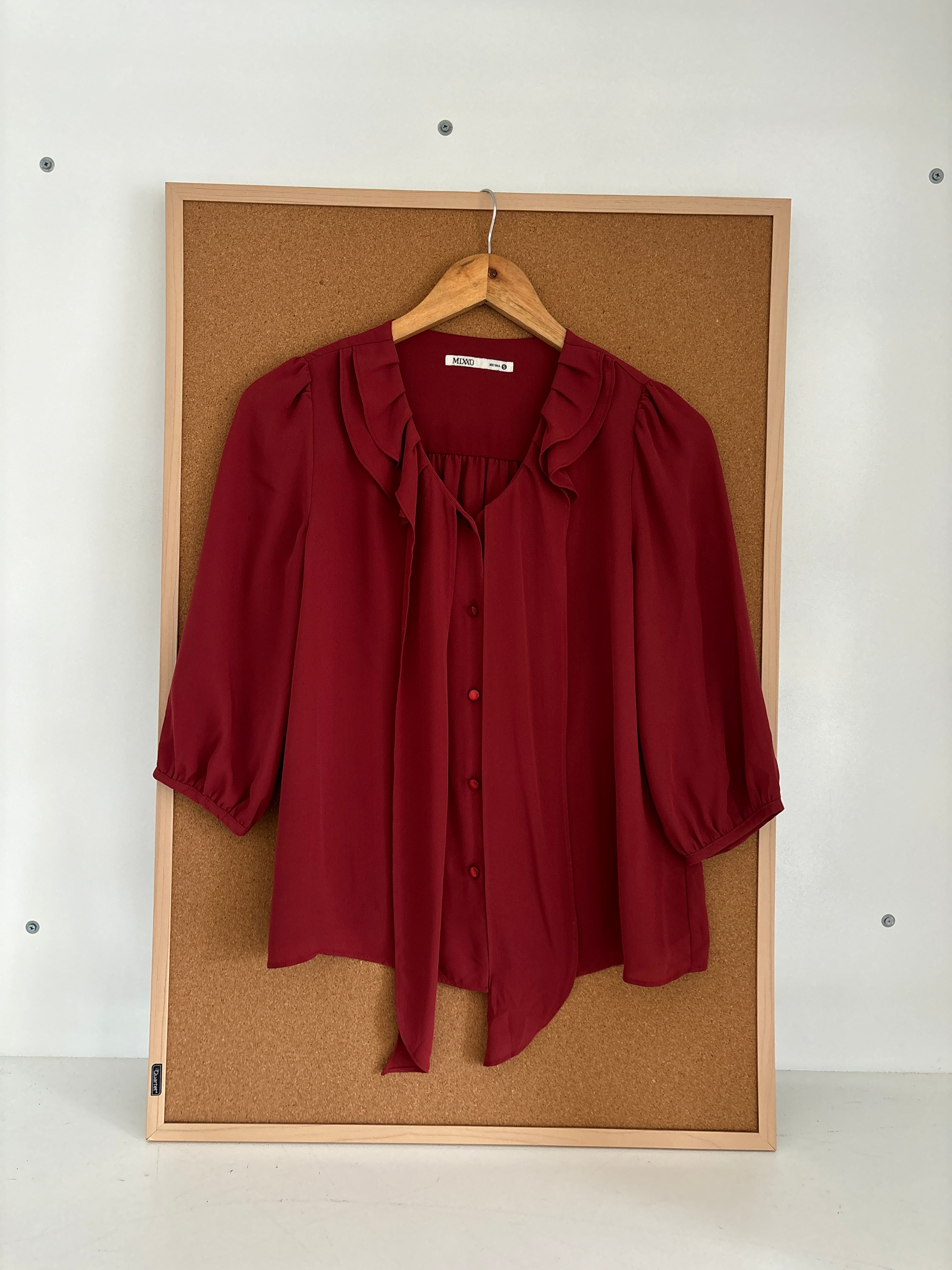 Chiffon top