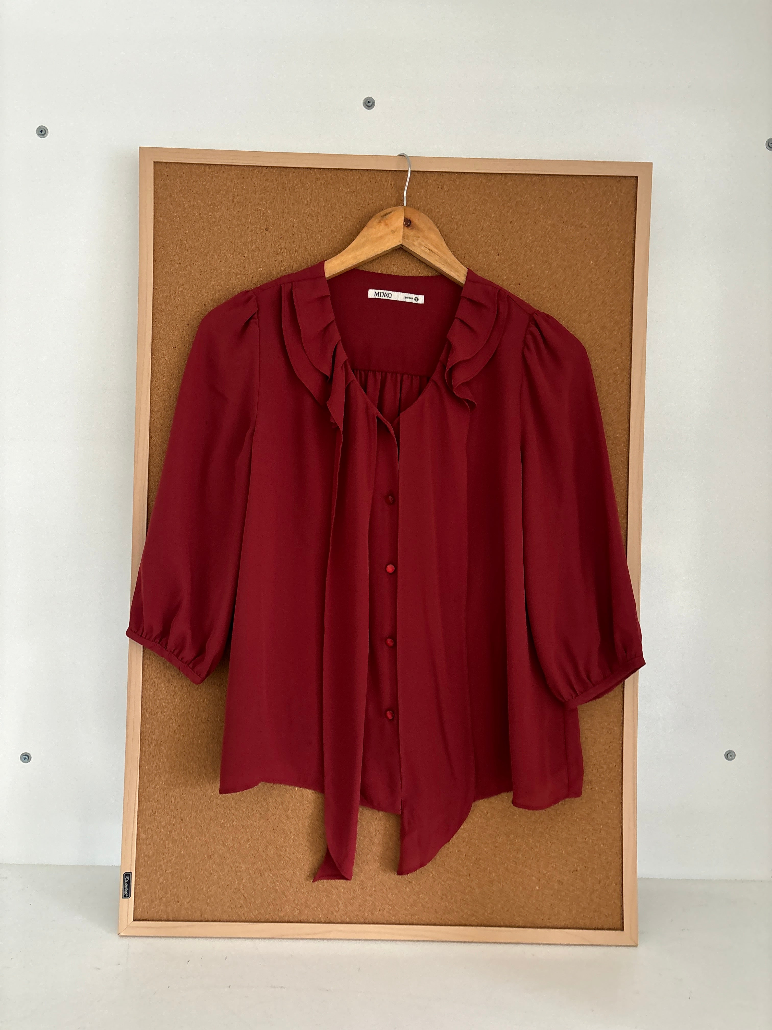 Chiffon top