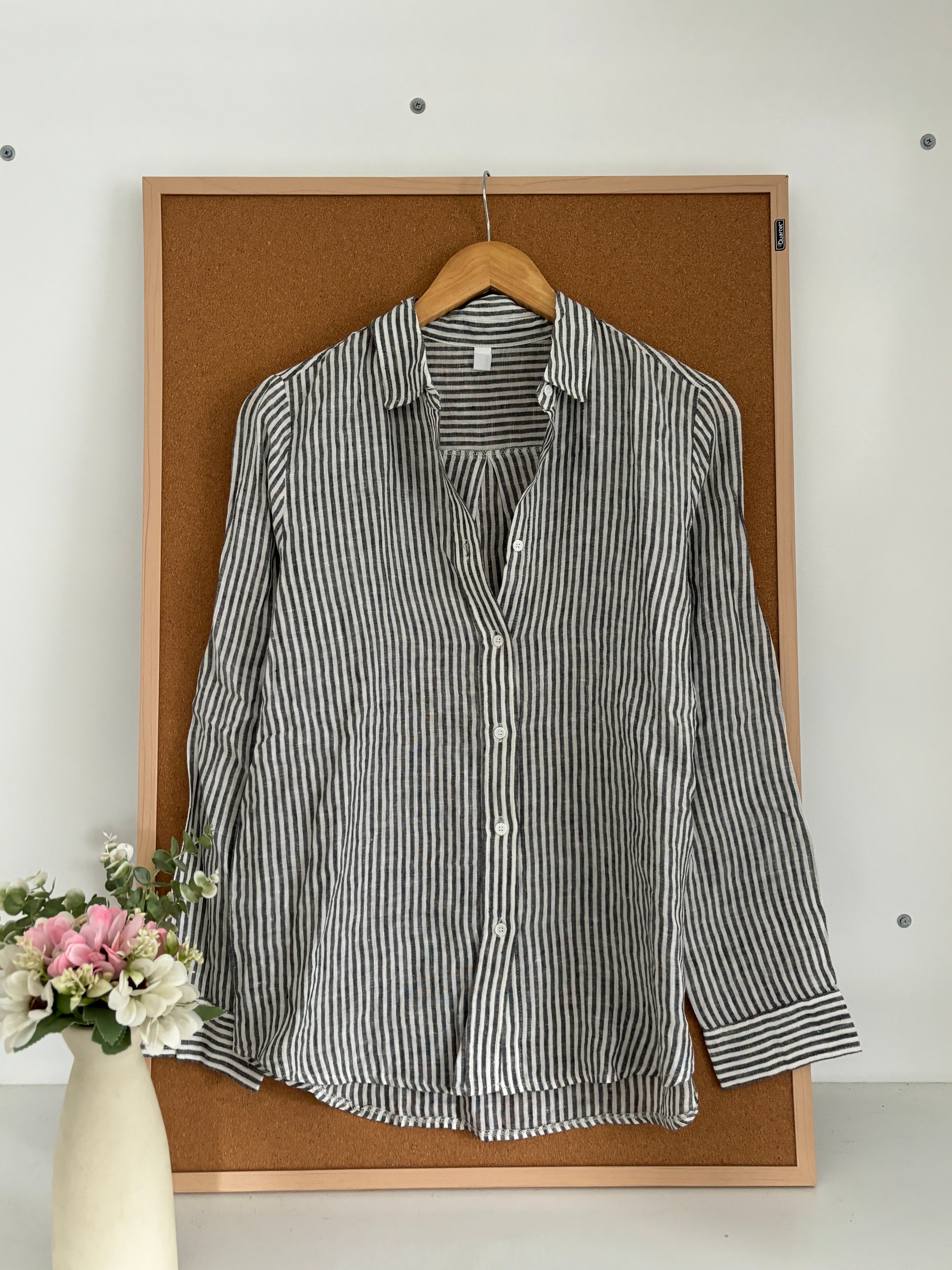 Linen shirt