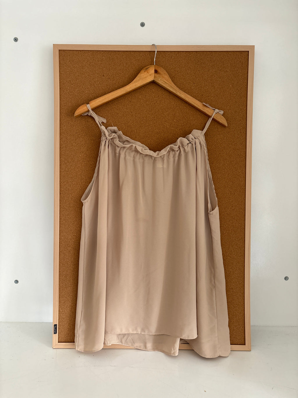 Chiffon top