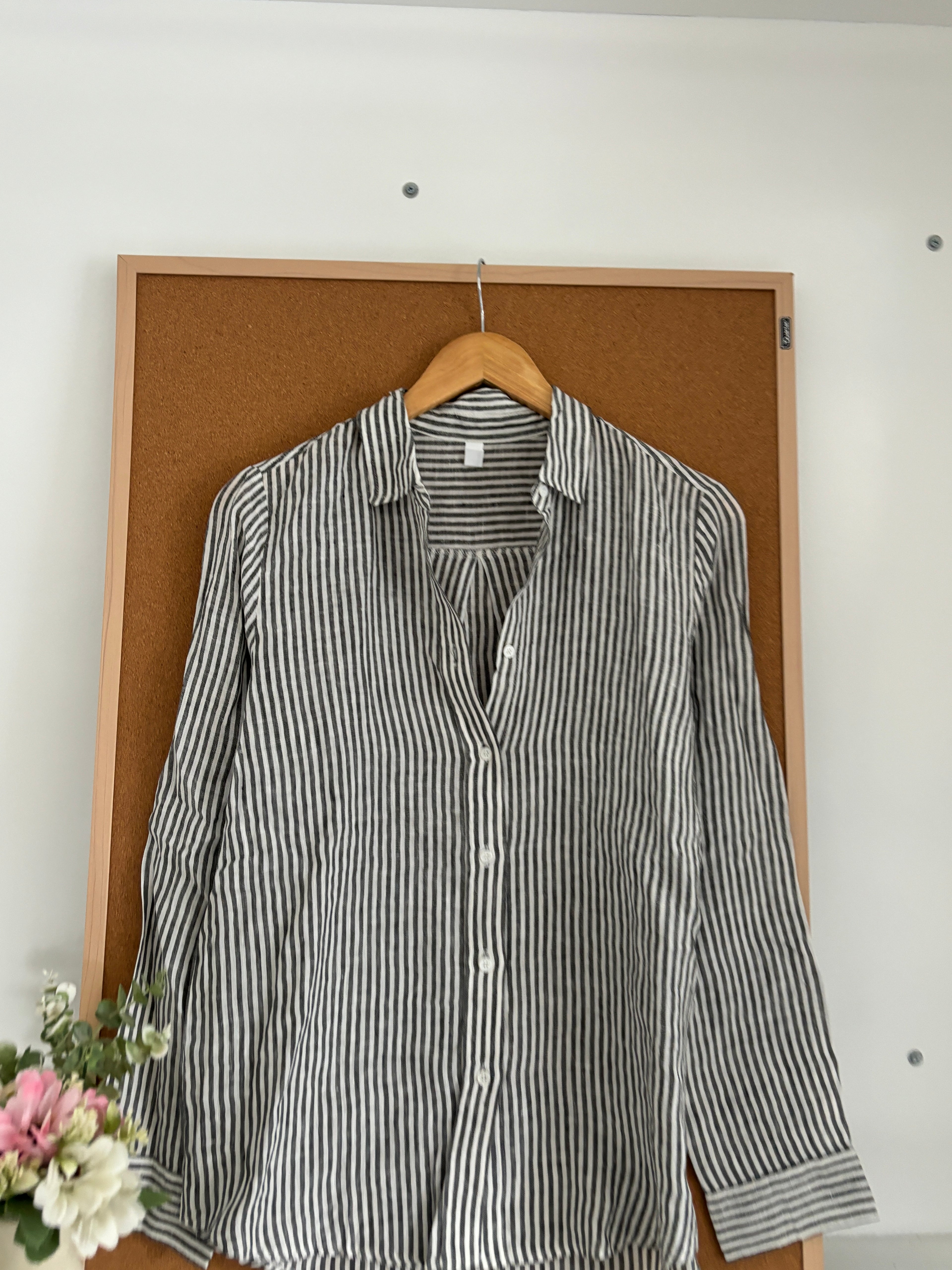 Linen shirt