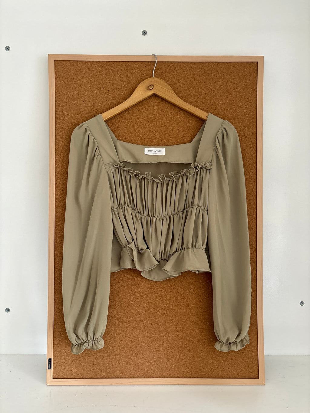 Chiffon top