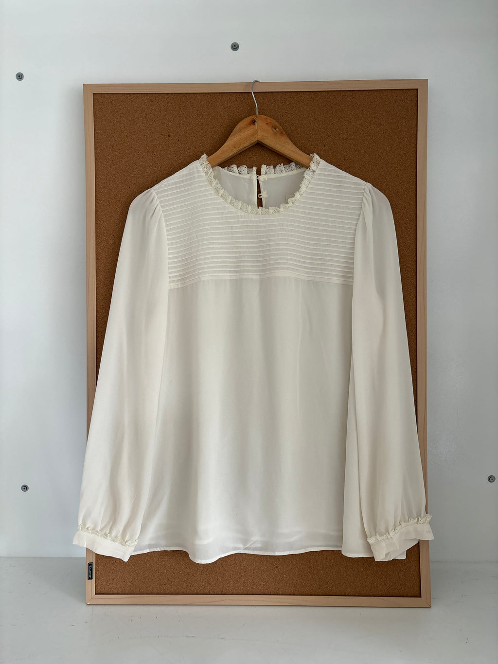 Chiffon top
