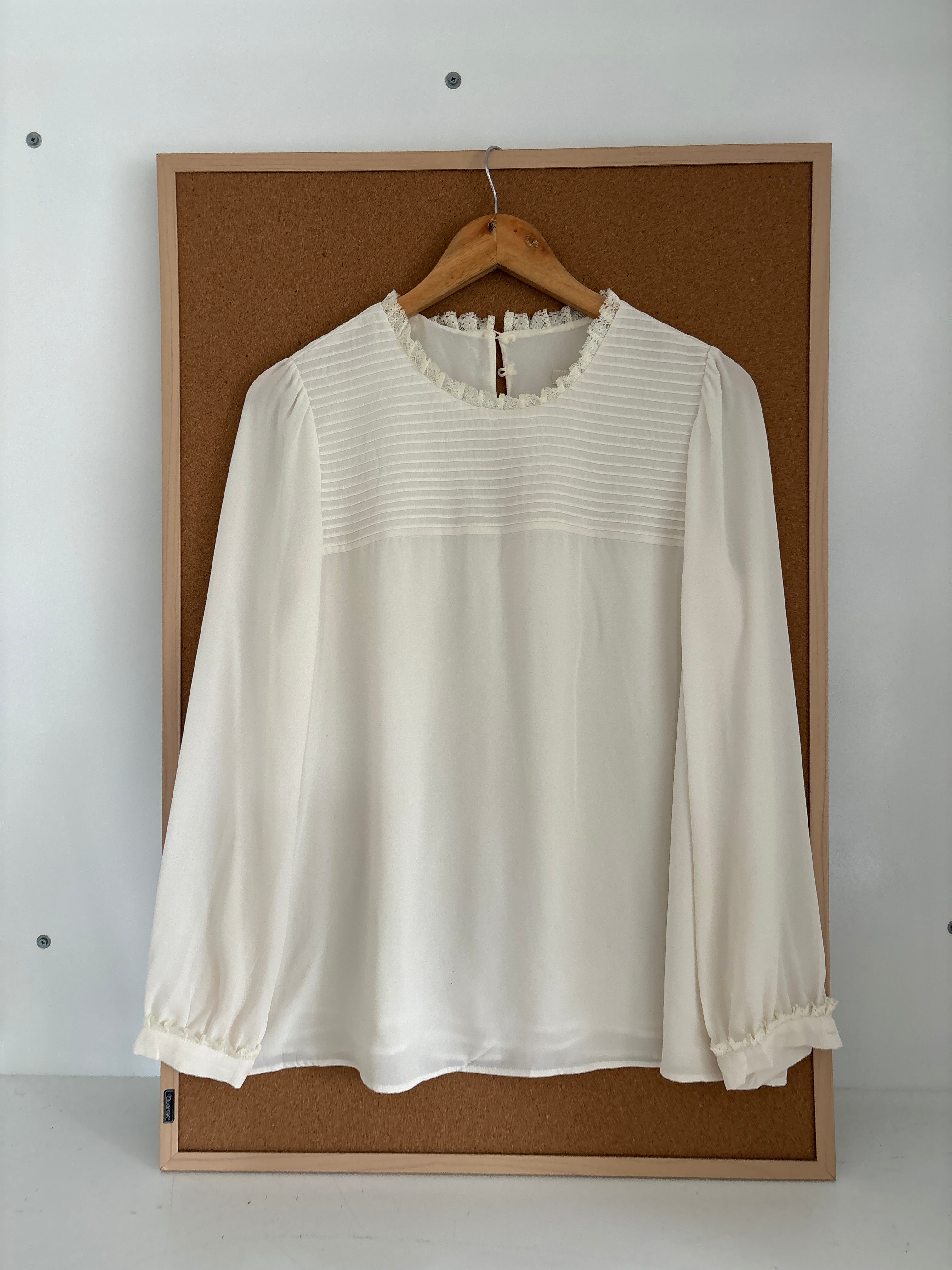 Chiffon top