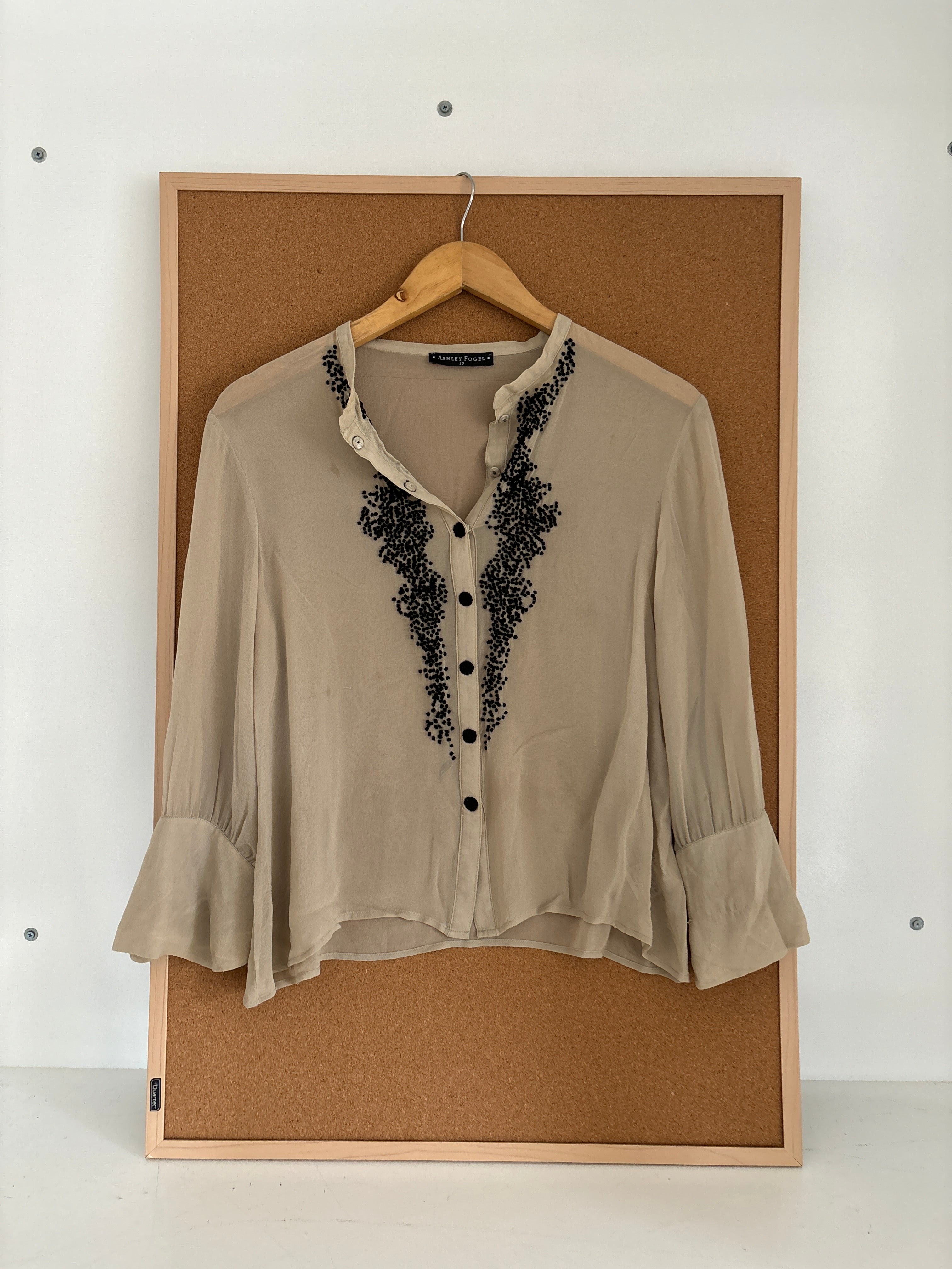 Chiffon top