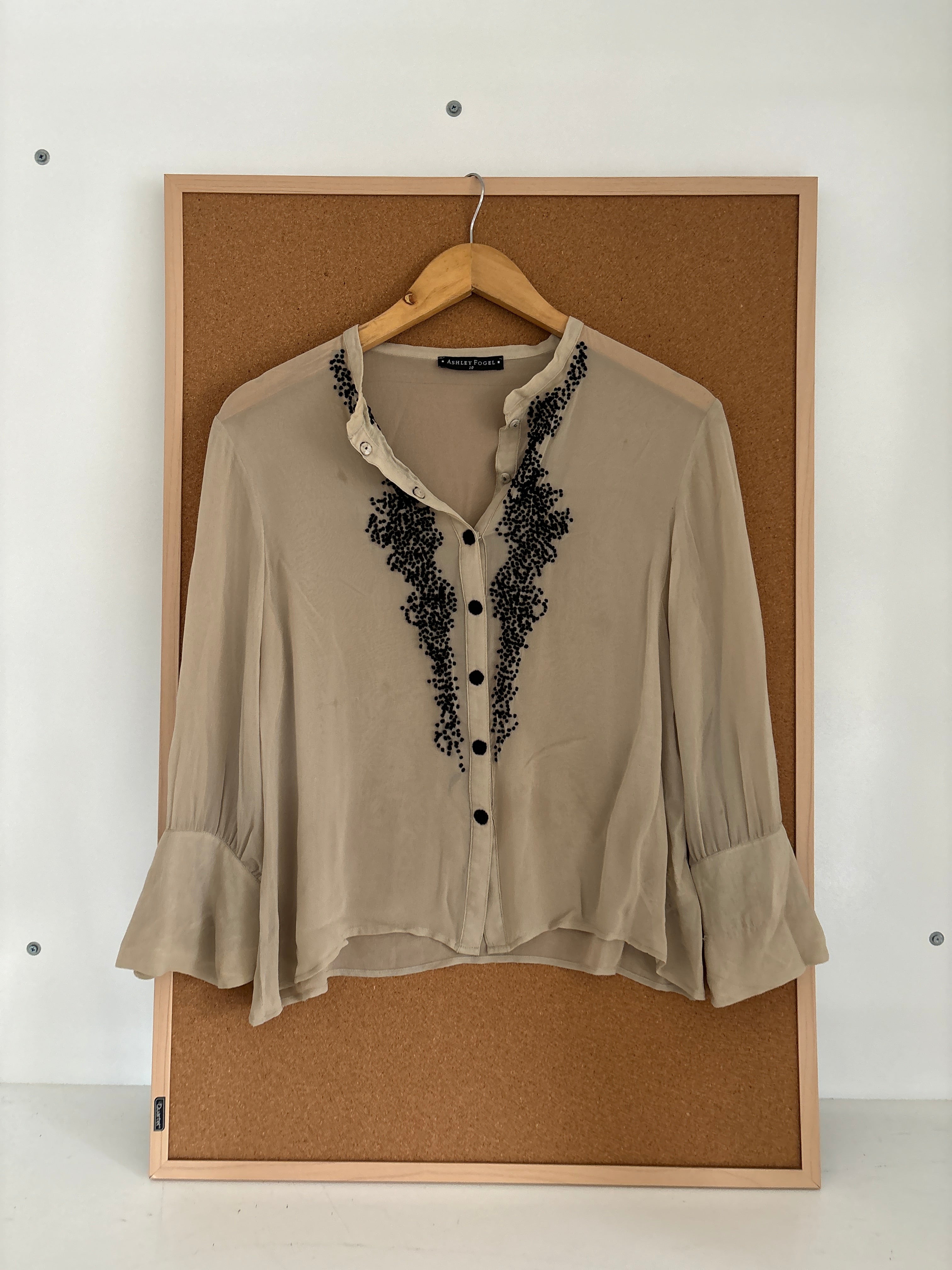 Chiffon top