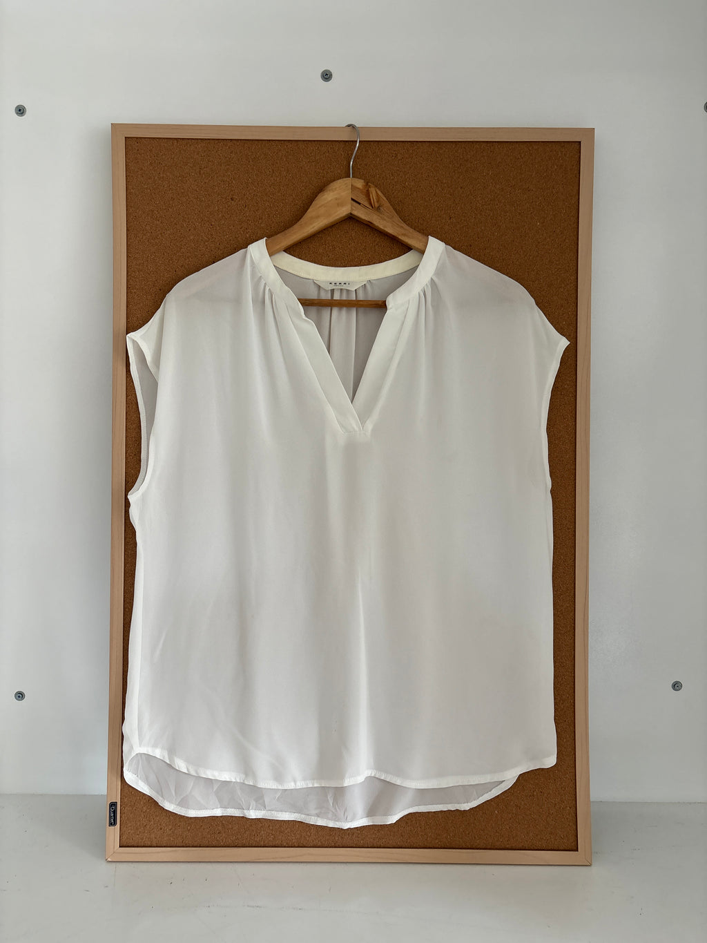 Chiffon top