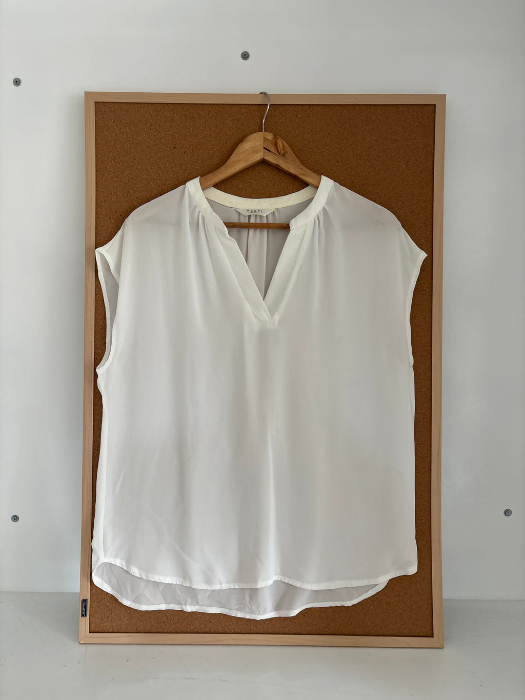 Chiffon top