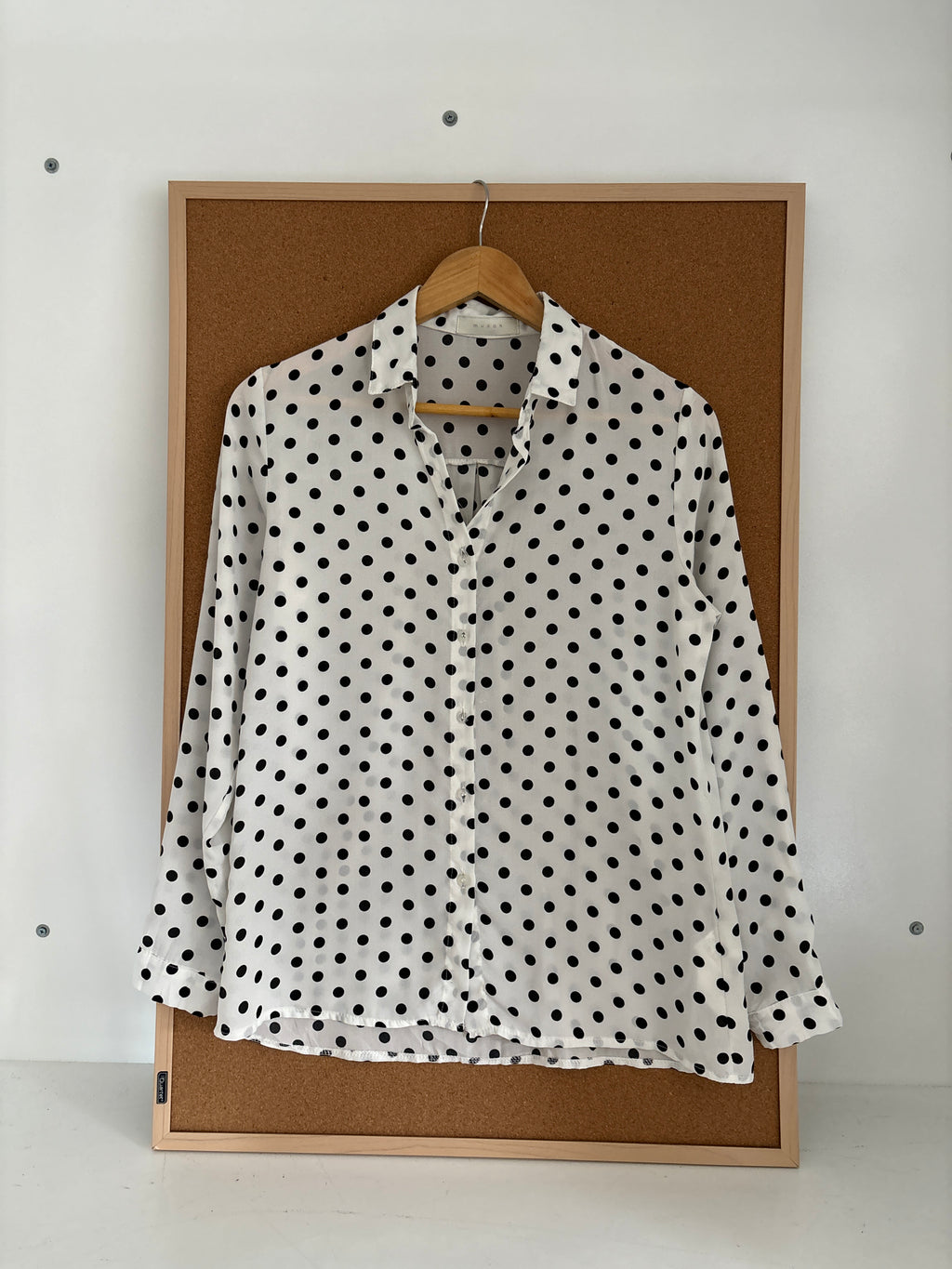 Chiffon shirt